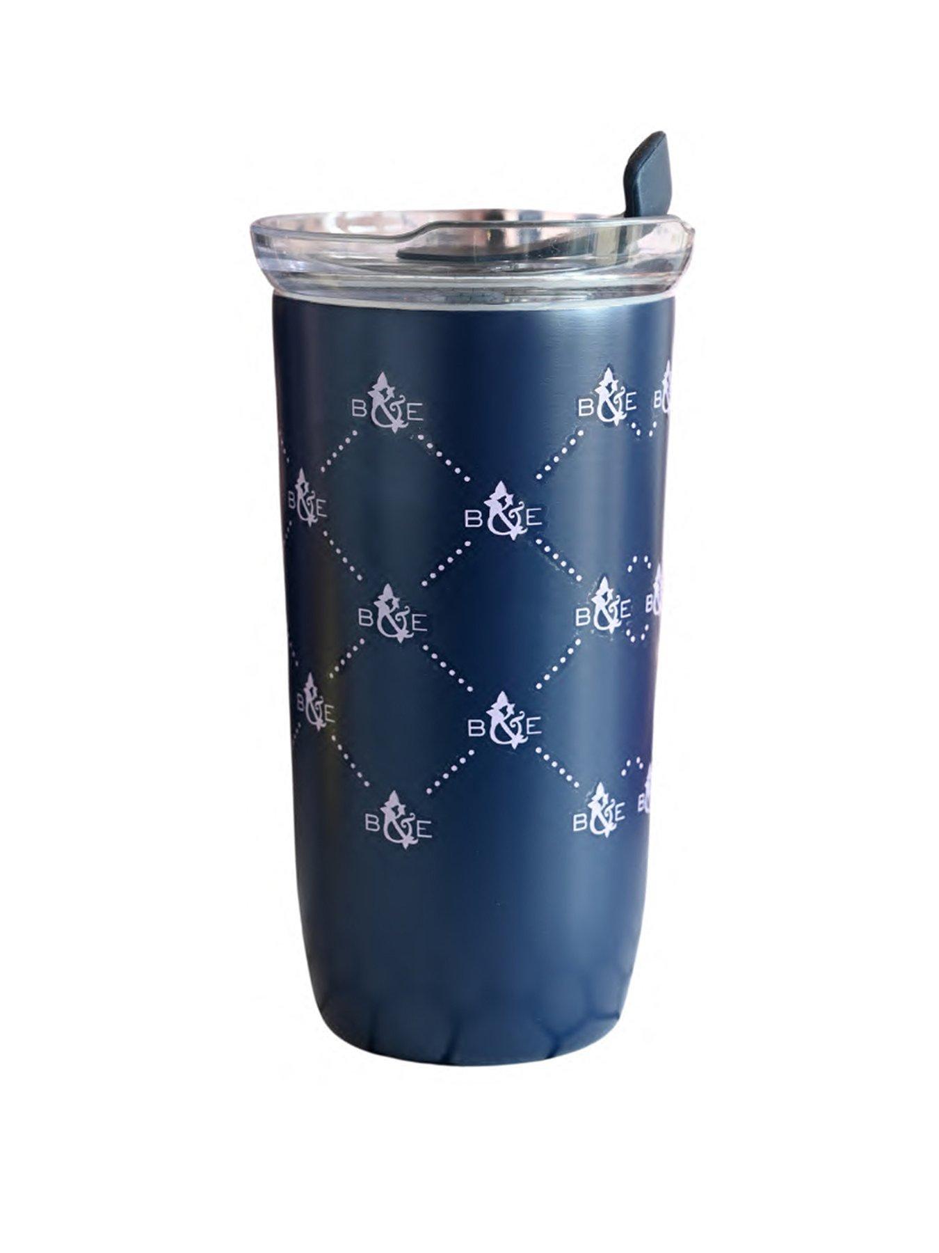 undefined Monogram 'Midnight' Vacuum Insulated Travel Mug 350ml