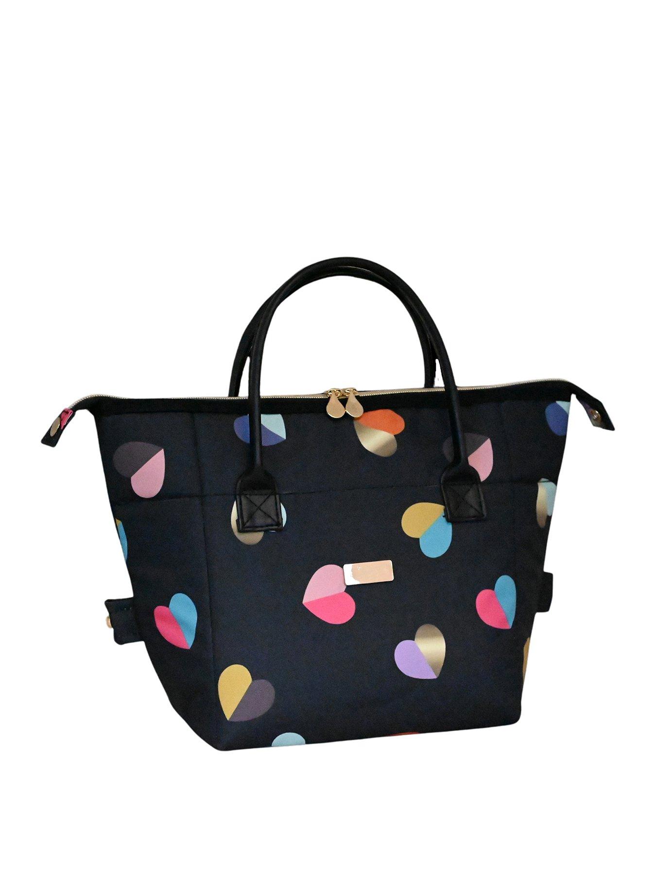 Insulated Lunch Bags Designer Tote - Beau & Elliot