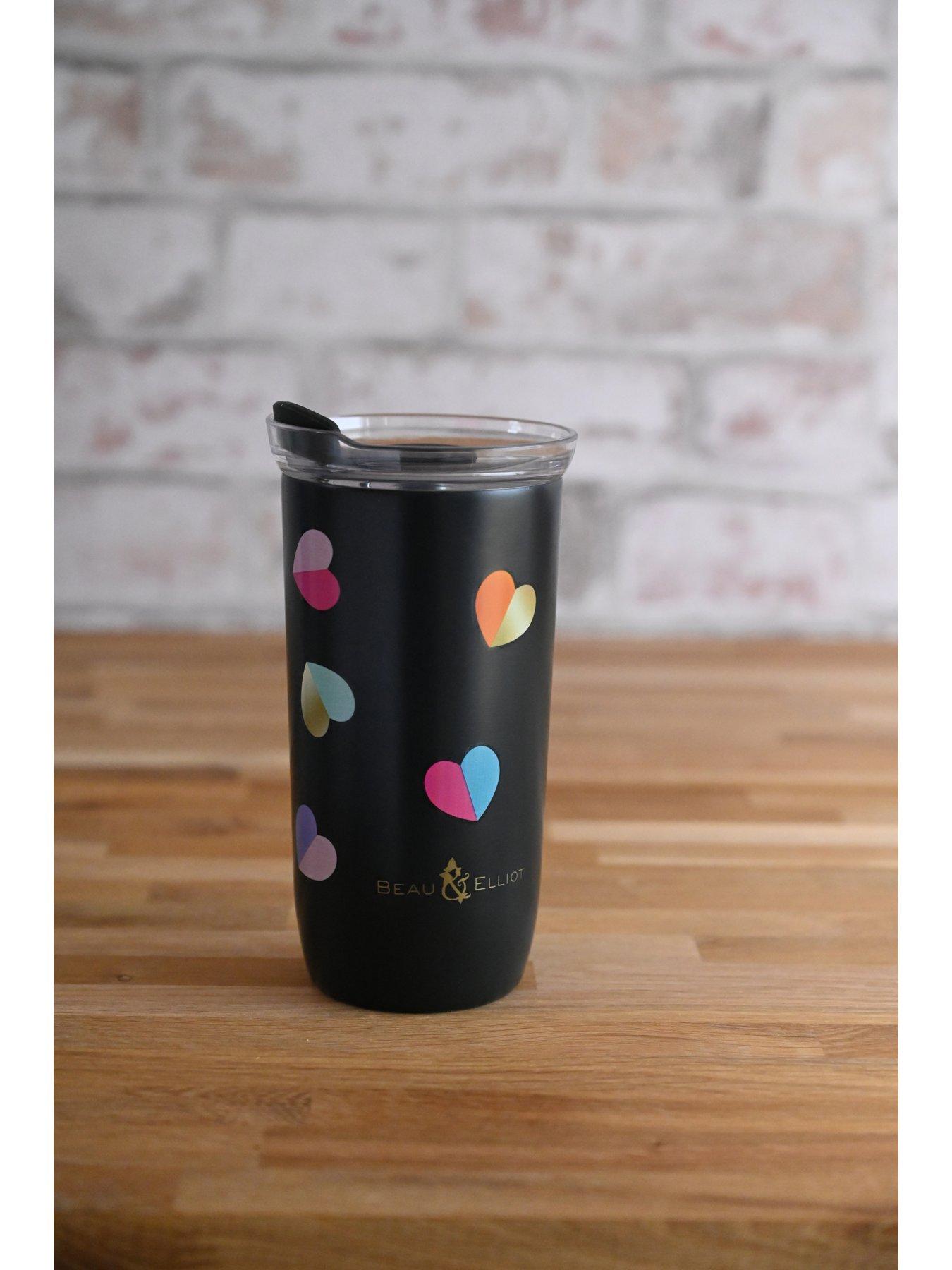 Image 3 of 3 of BEAU & ELLIOT Emily Vacuum Insulated Travel Mug 350ml