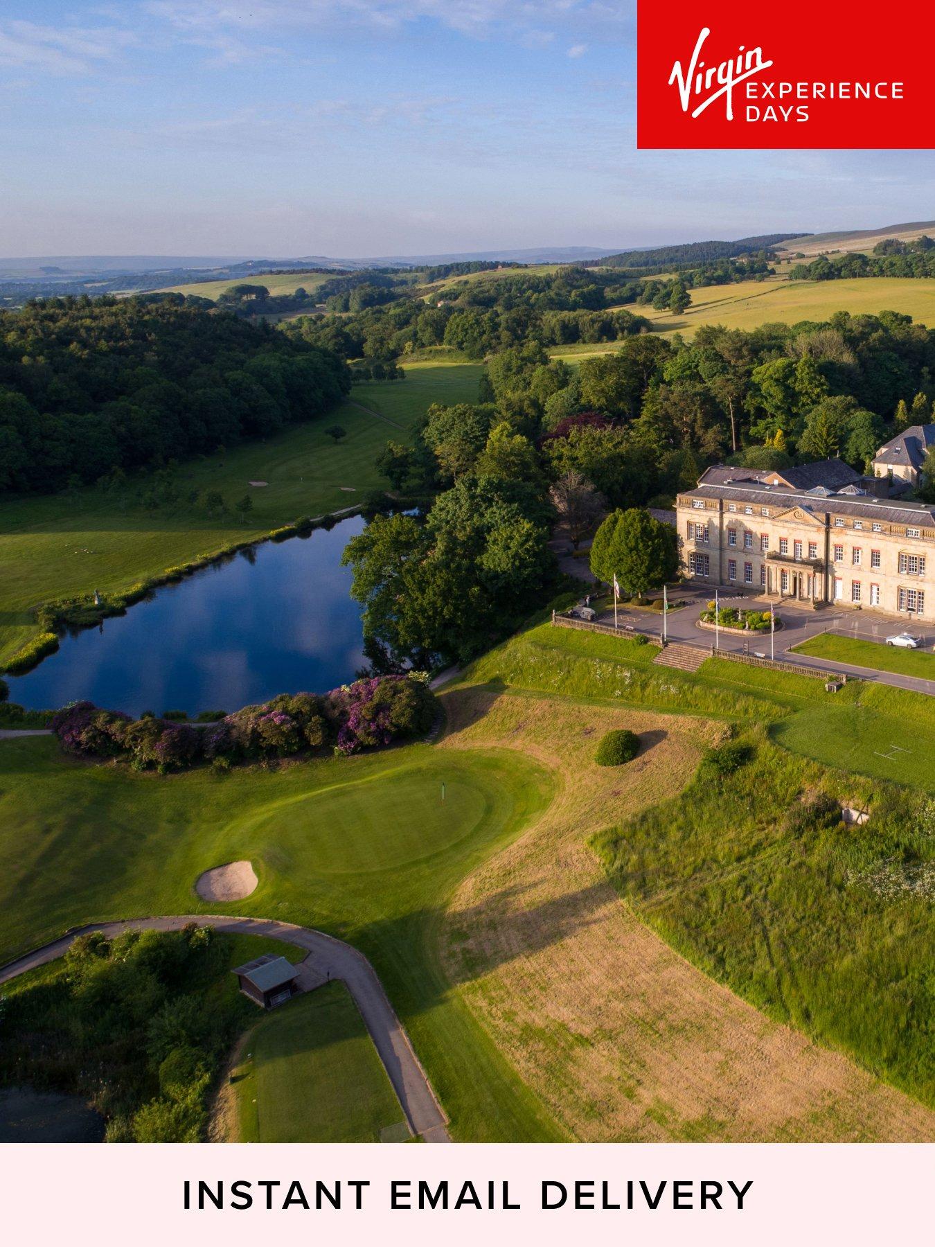 undefined Digital Voucher - 18 Hole Round of Golf for 2 at The Shrigley Hall Hotel