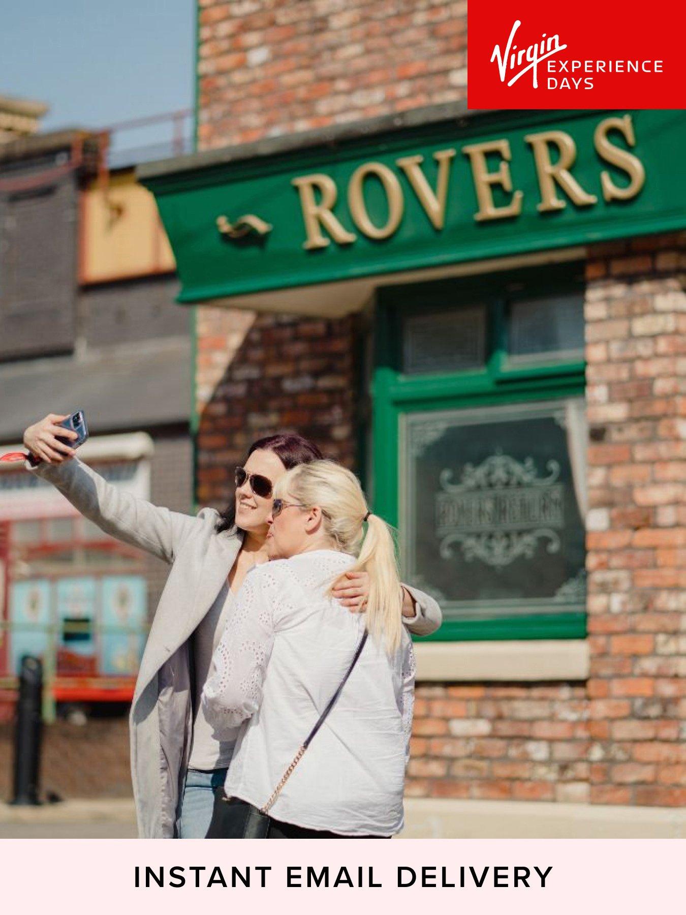 Virgin Experience Days The Coronation Street Experience for Two, Manchester
