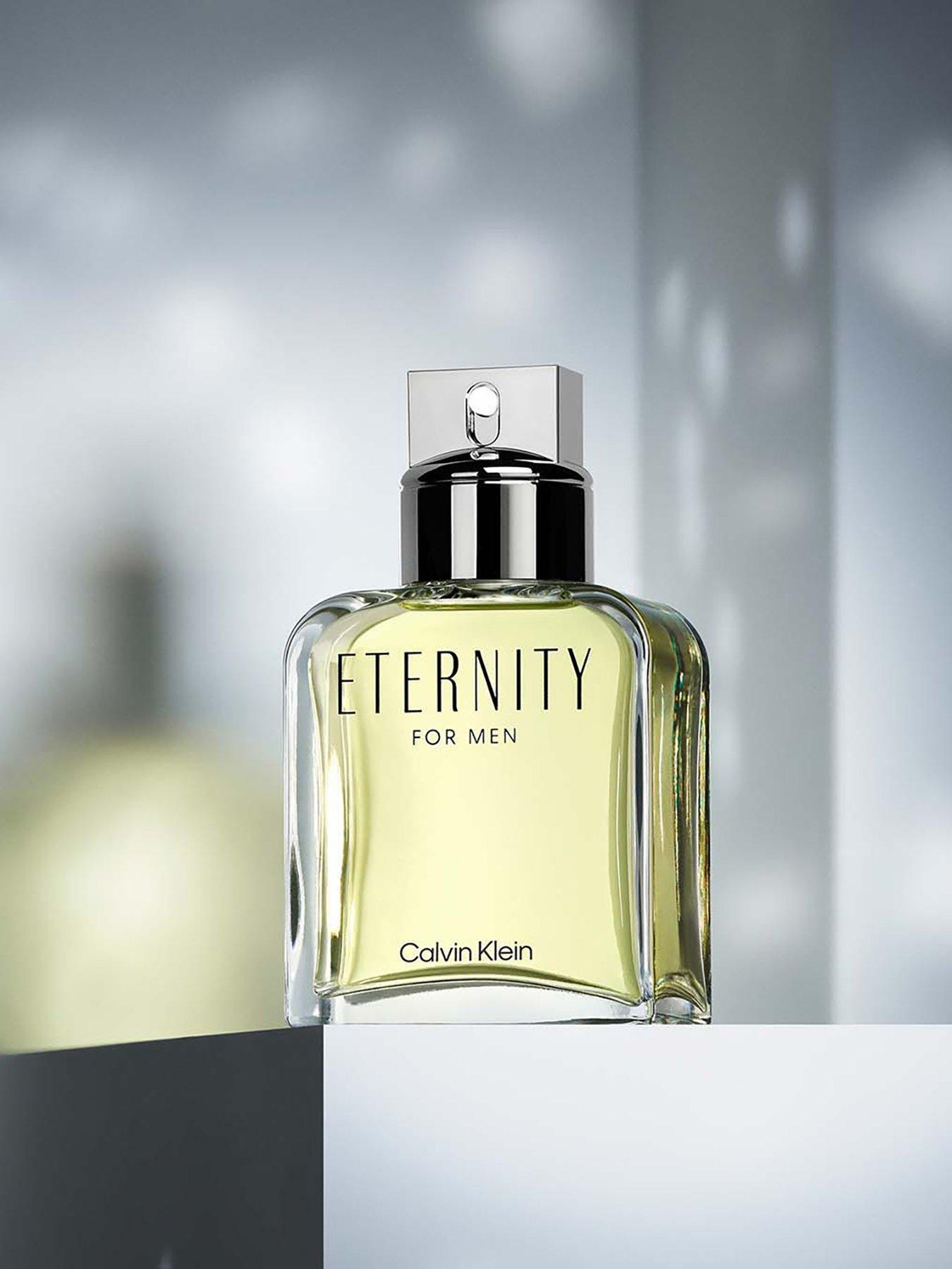 Buy Calvin Klein CK Eternity 3PCS Gift Set - 50ML EDP Spray +