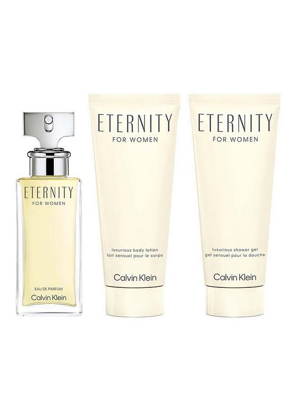 Image 2 of 3 of Calvin Klein Eternity For Her 50ml Eau de Parfum Giftset