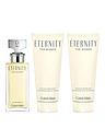 Image thumbnail 2 of 3 of Calvin Klein Eternity For Her 50ml Eau de Parfum Giftset