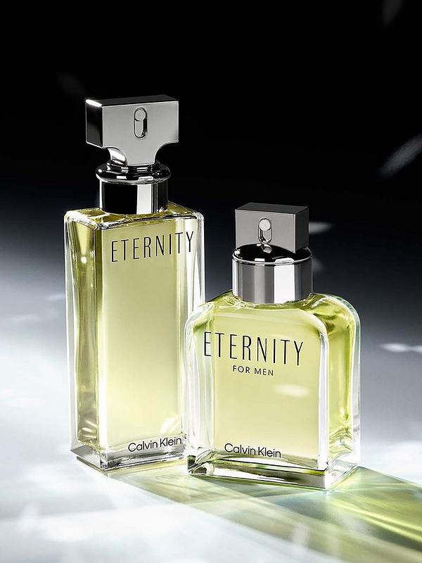 Image 3 of 3 of Calvin Klein Eternity For Her 50ml Eau de Parfum Giftset