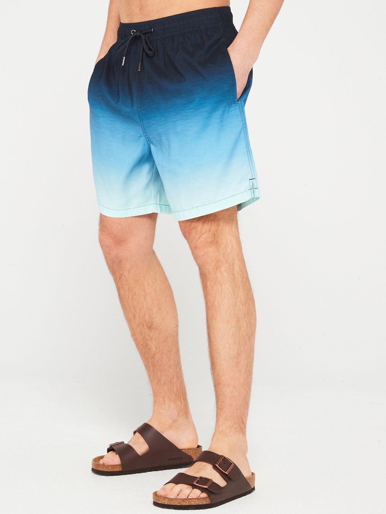 very-man-ombre-swim-short-teal