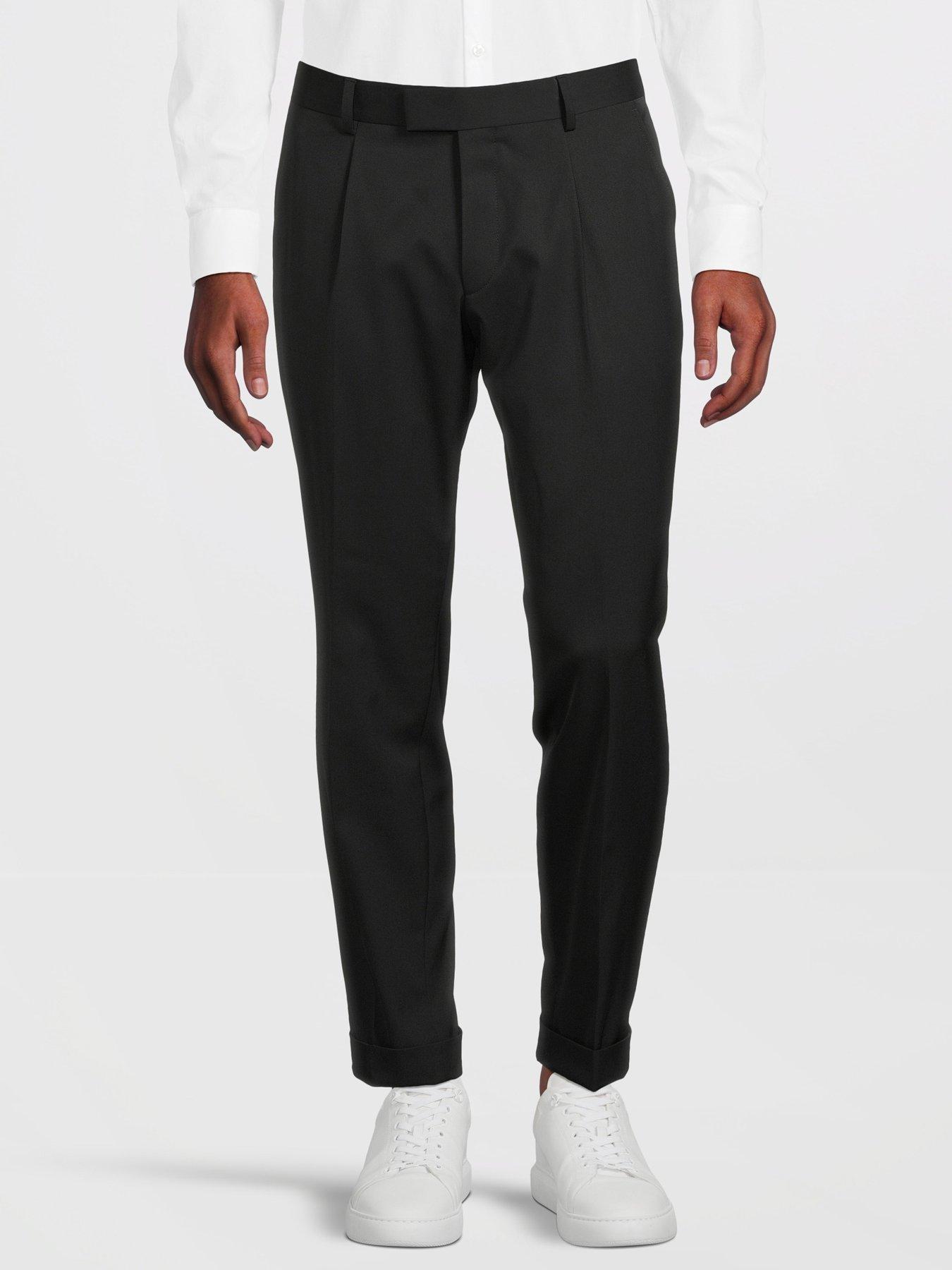 Boss Kane Slim Tapered Trousers