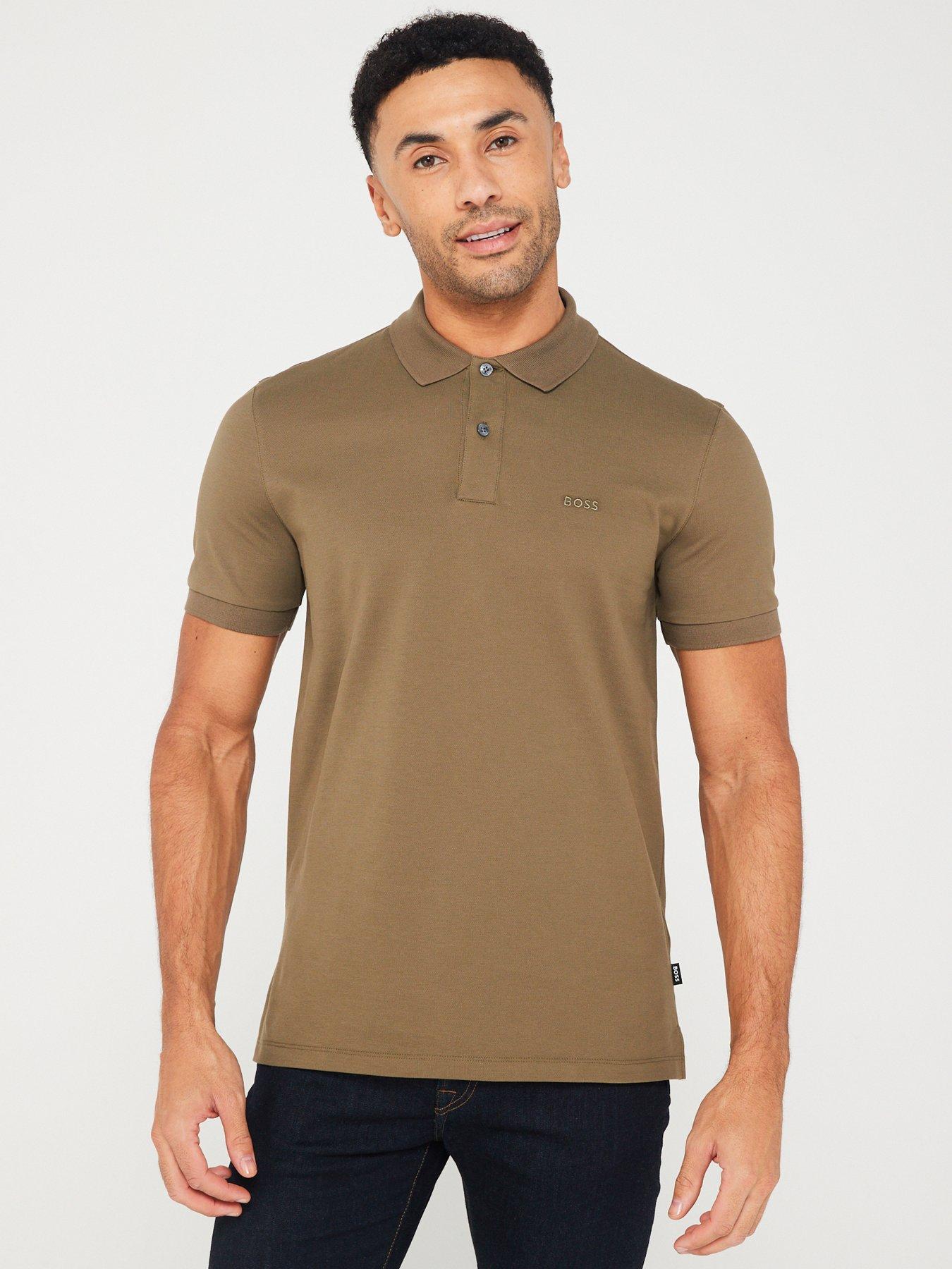 Boss pallas shop polo shirt