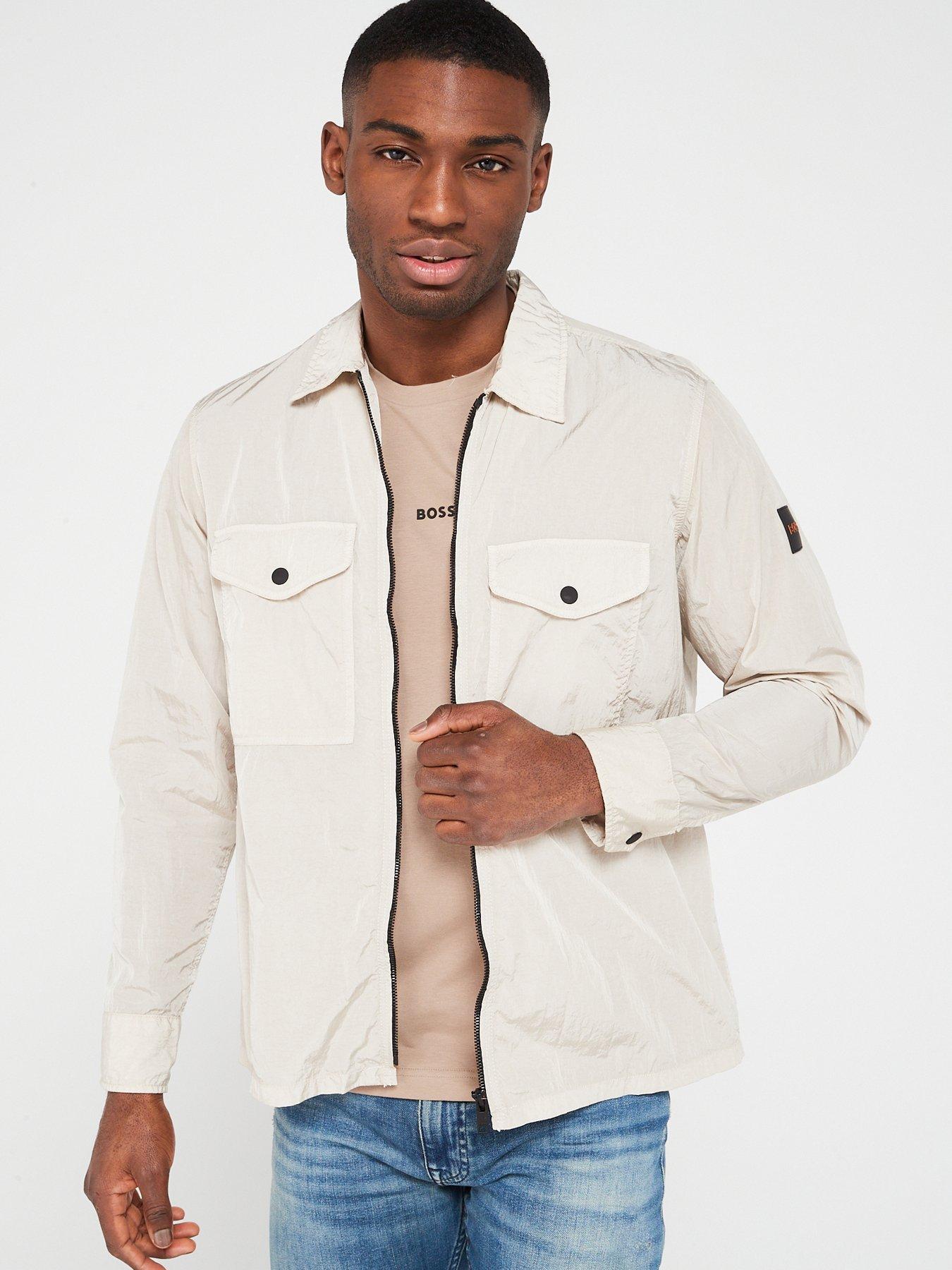 Boss hotsell lovel overshirt