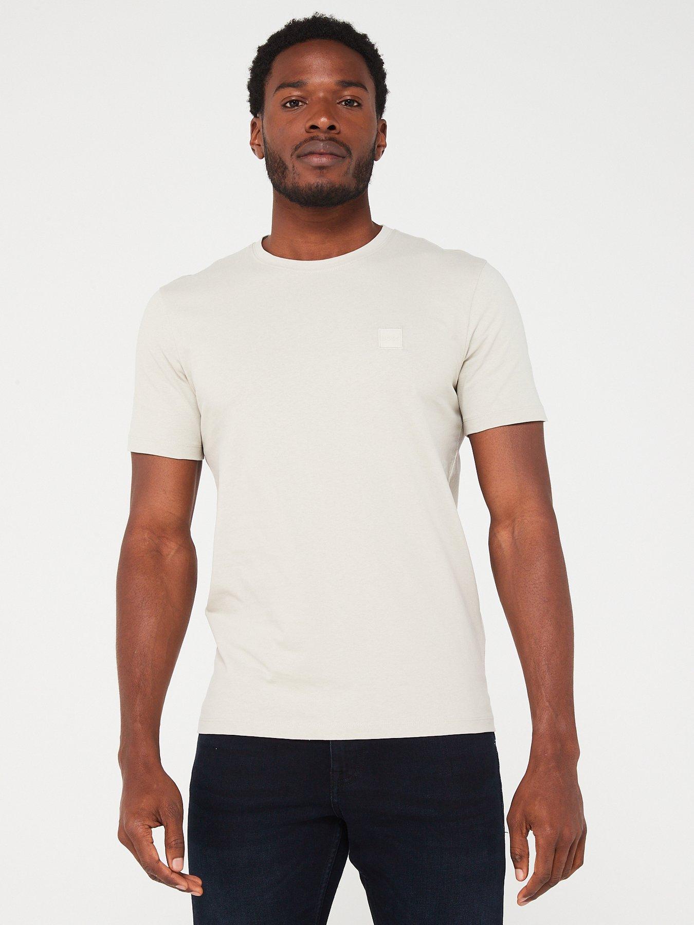 undefined Tales Relaxed Fit T-Shirt - Light Beige
