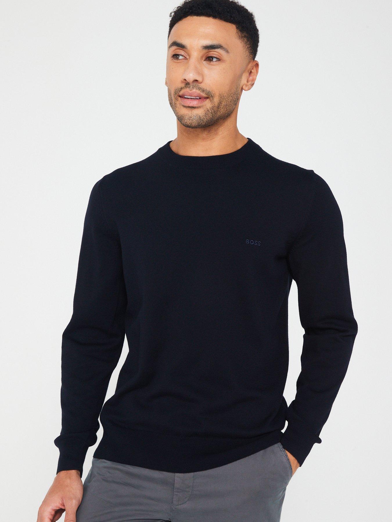 undefined Pacas-l Cotton Crew Neck Jumper
