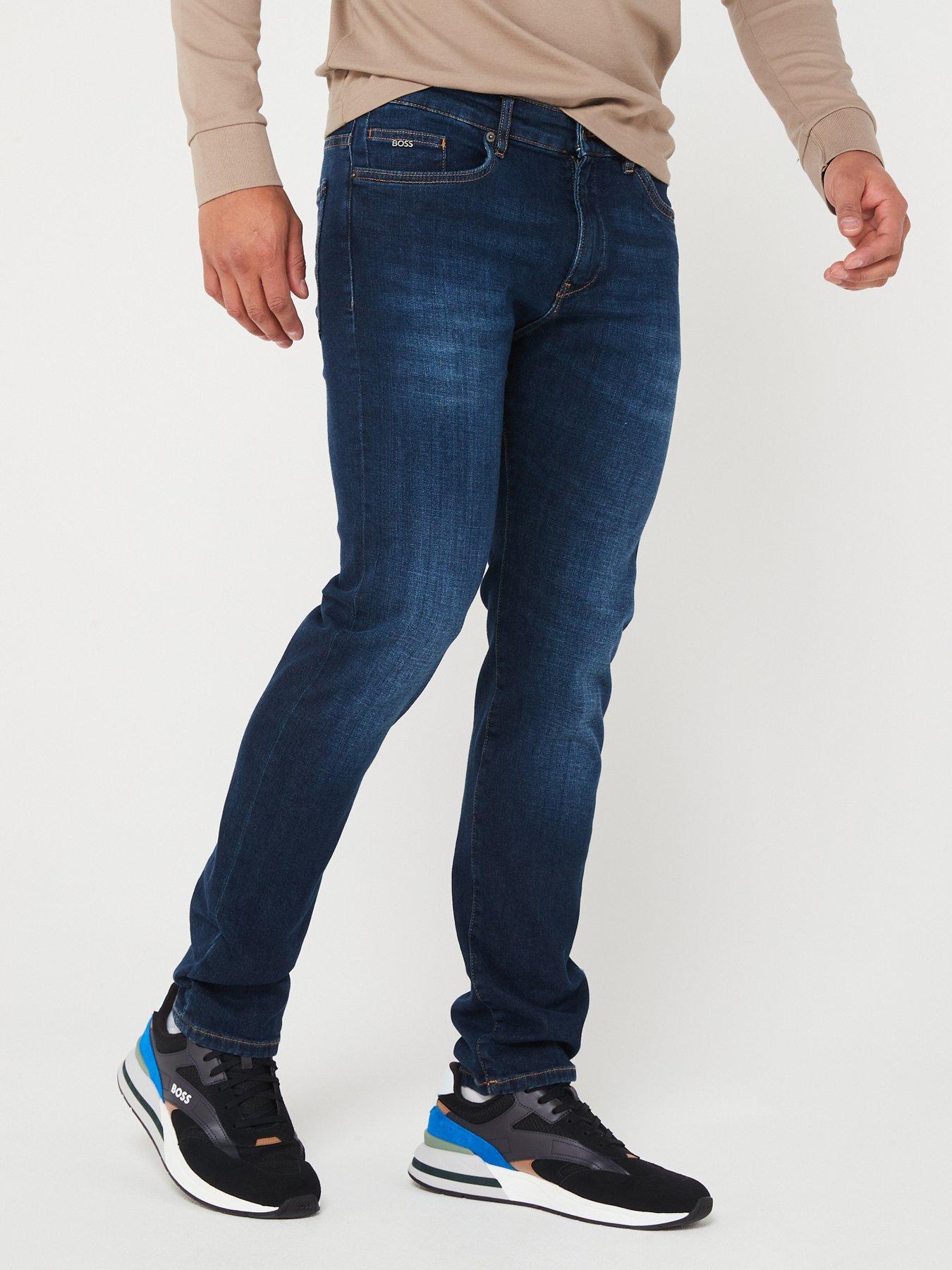 Boss delaware hotsell 3 jeans