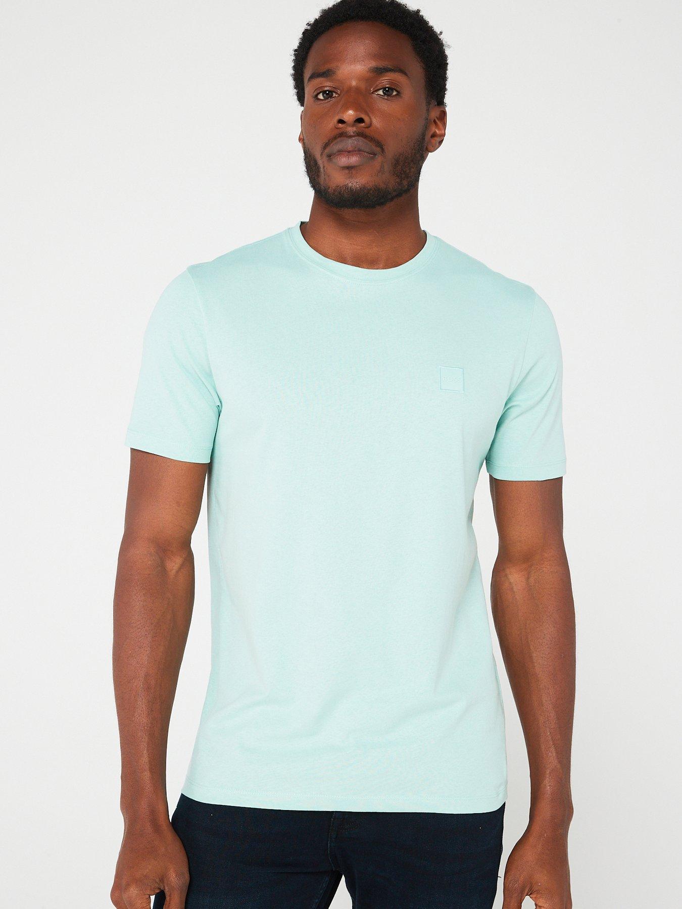 Boss green t shirt on sale sale