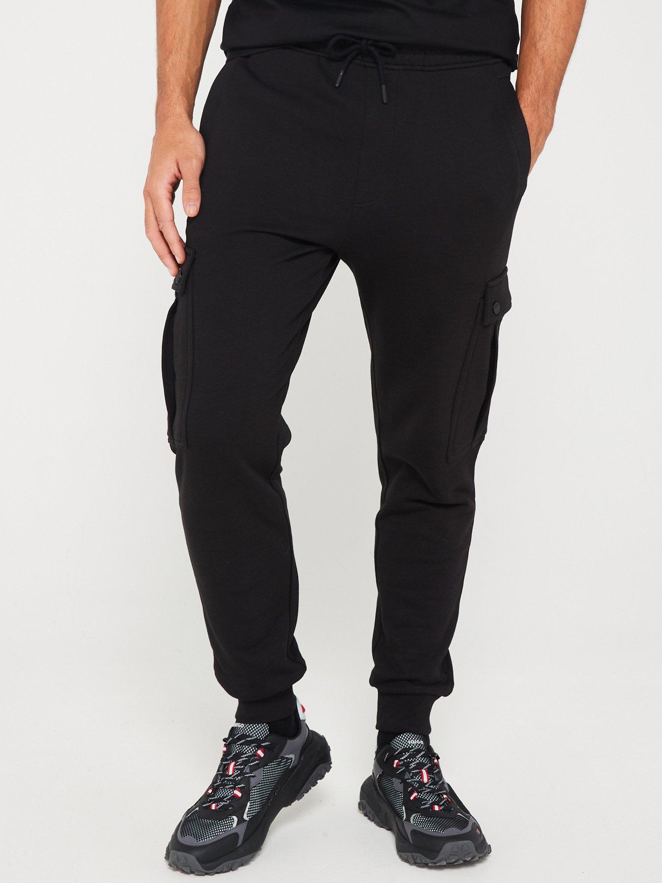 Relaxed Fit Joggers