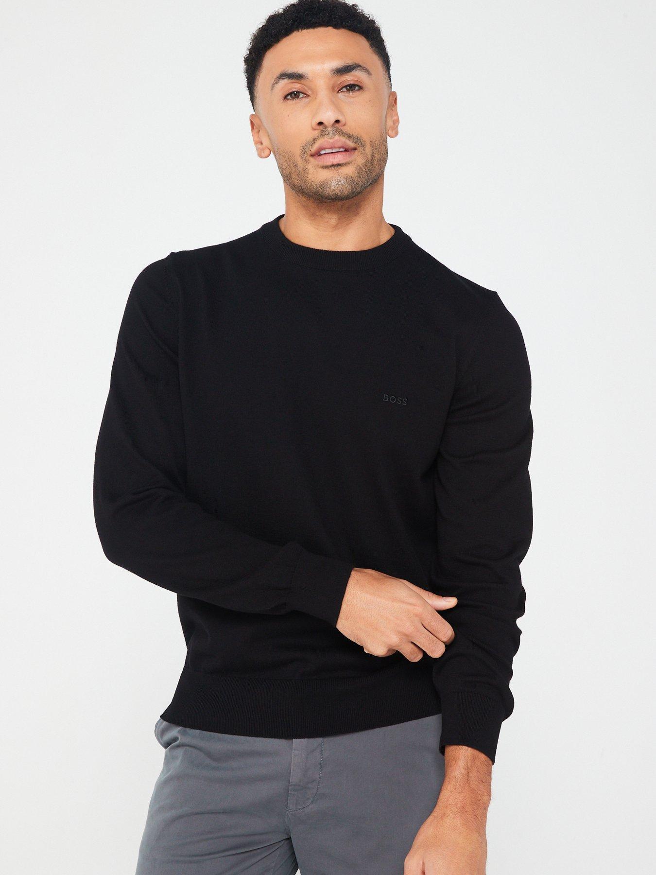 undefined Pacas-l Cotton Crew Neck Jumper