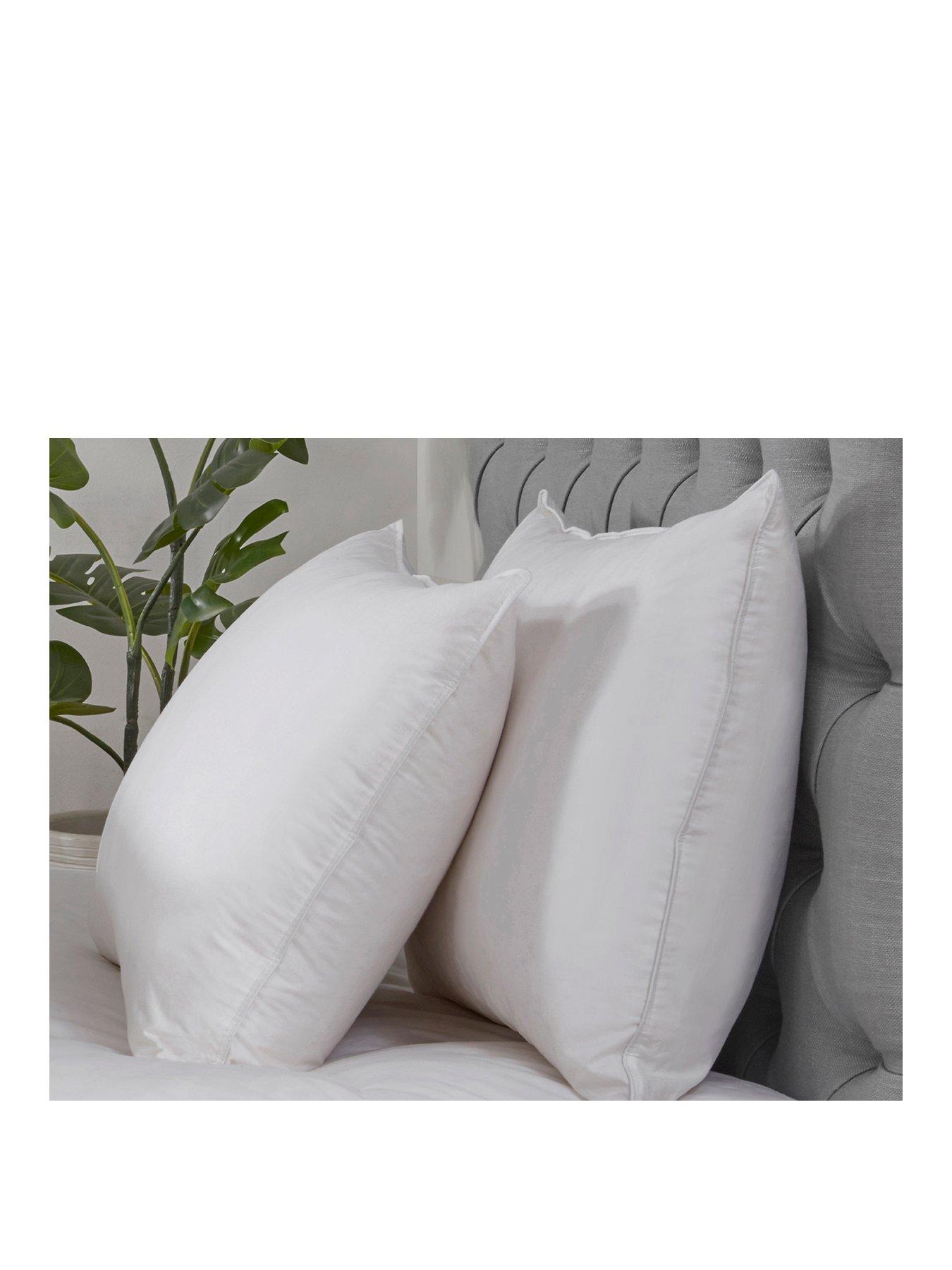 Buy feather outlet pillows