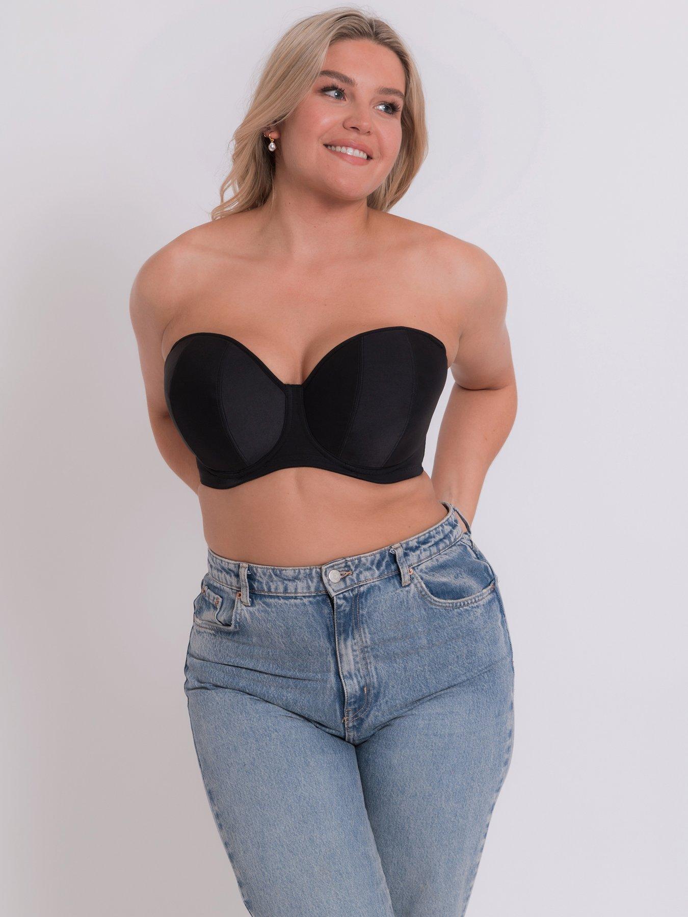 Curvy kate Luxe Strapless Bra