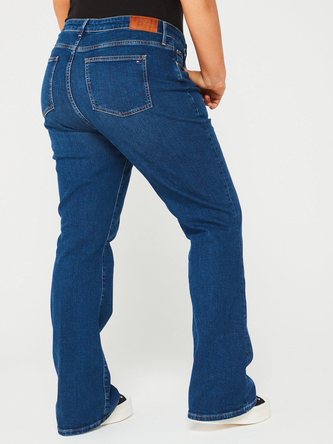 Hilfiger best sale jeans bootcut