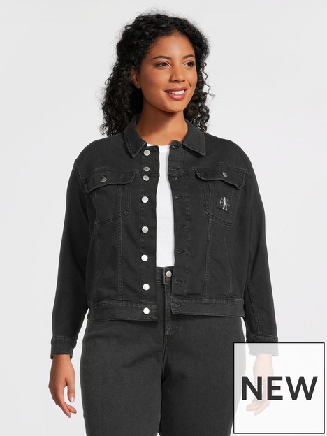 calvin-klein-jeans-plus-size-regular-90s-denim-jacket-black