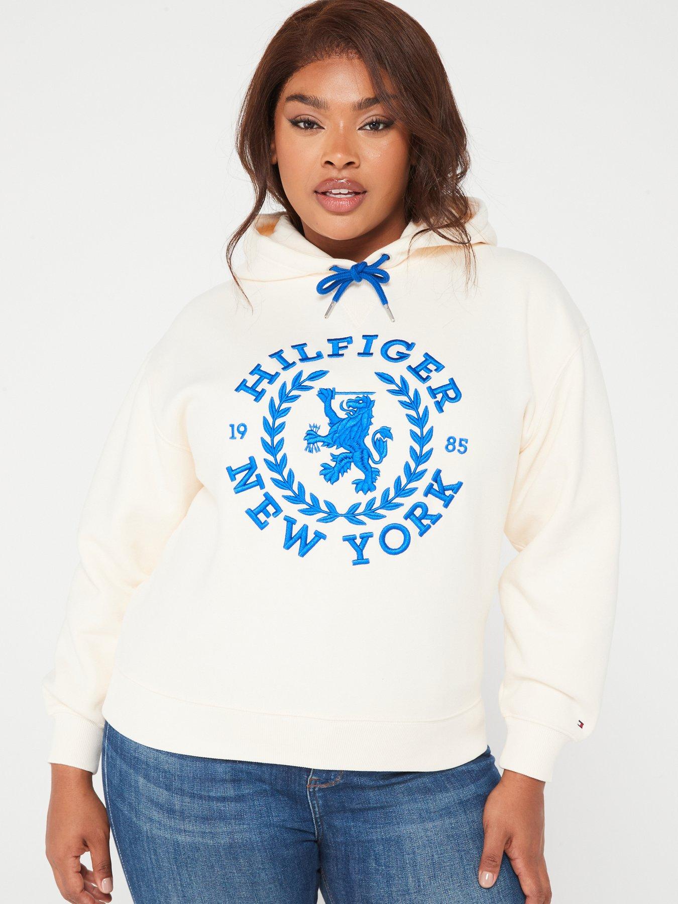 Plus size tommy hilfiger hot sale hoodie