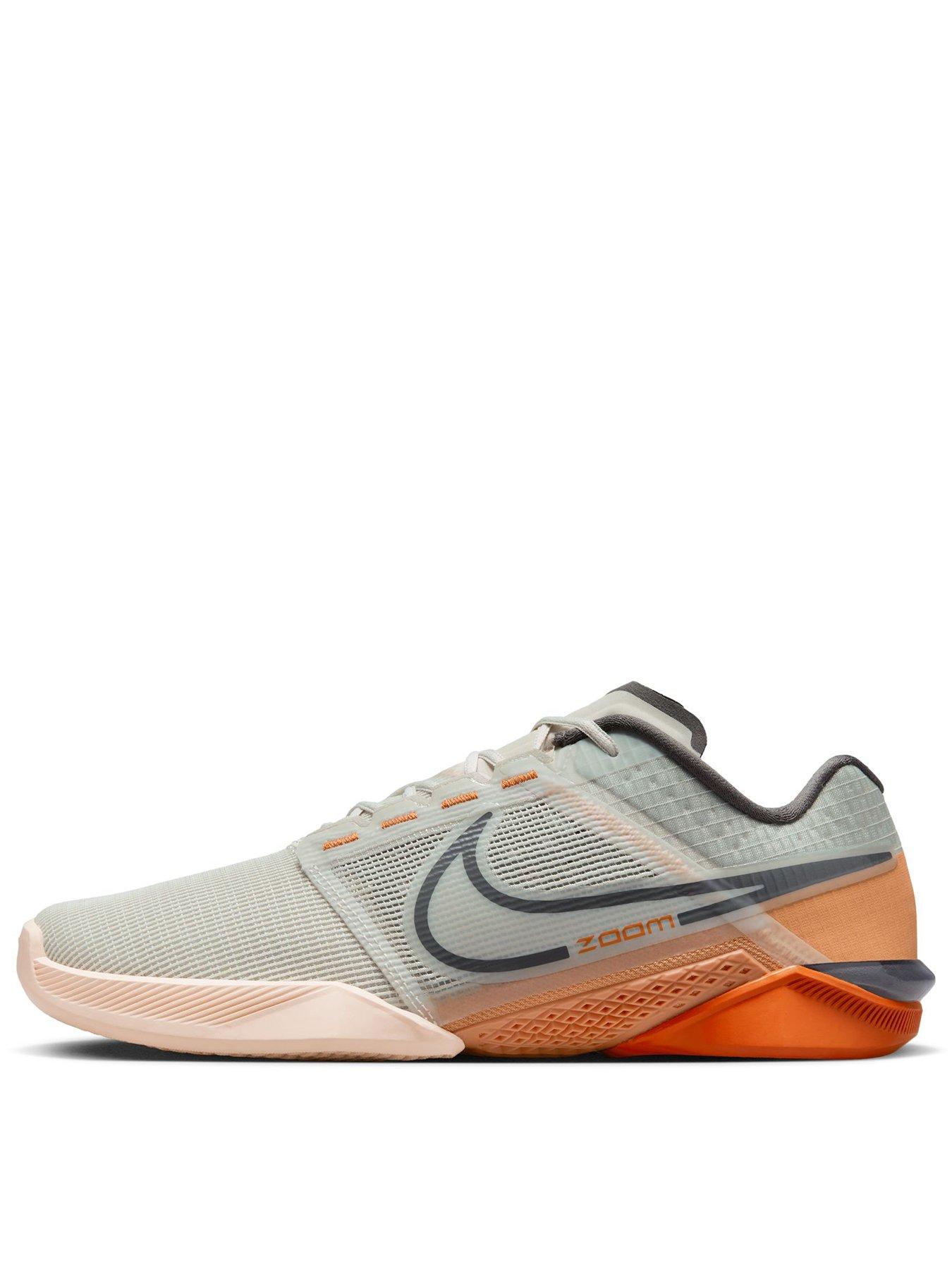 Nike Zoom Metcon Turbo 2 Trainers - Grey | very.co.uk