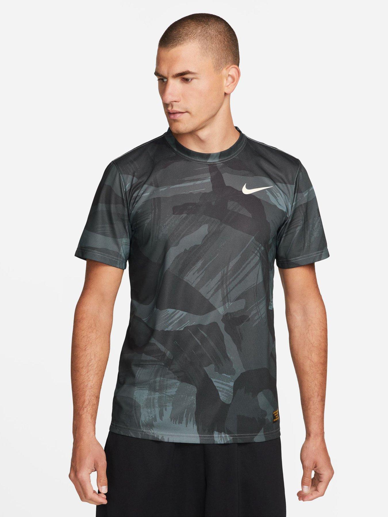 Nike Camo T-Shirt  [Replace] 