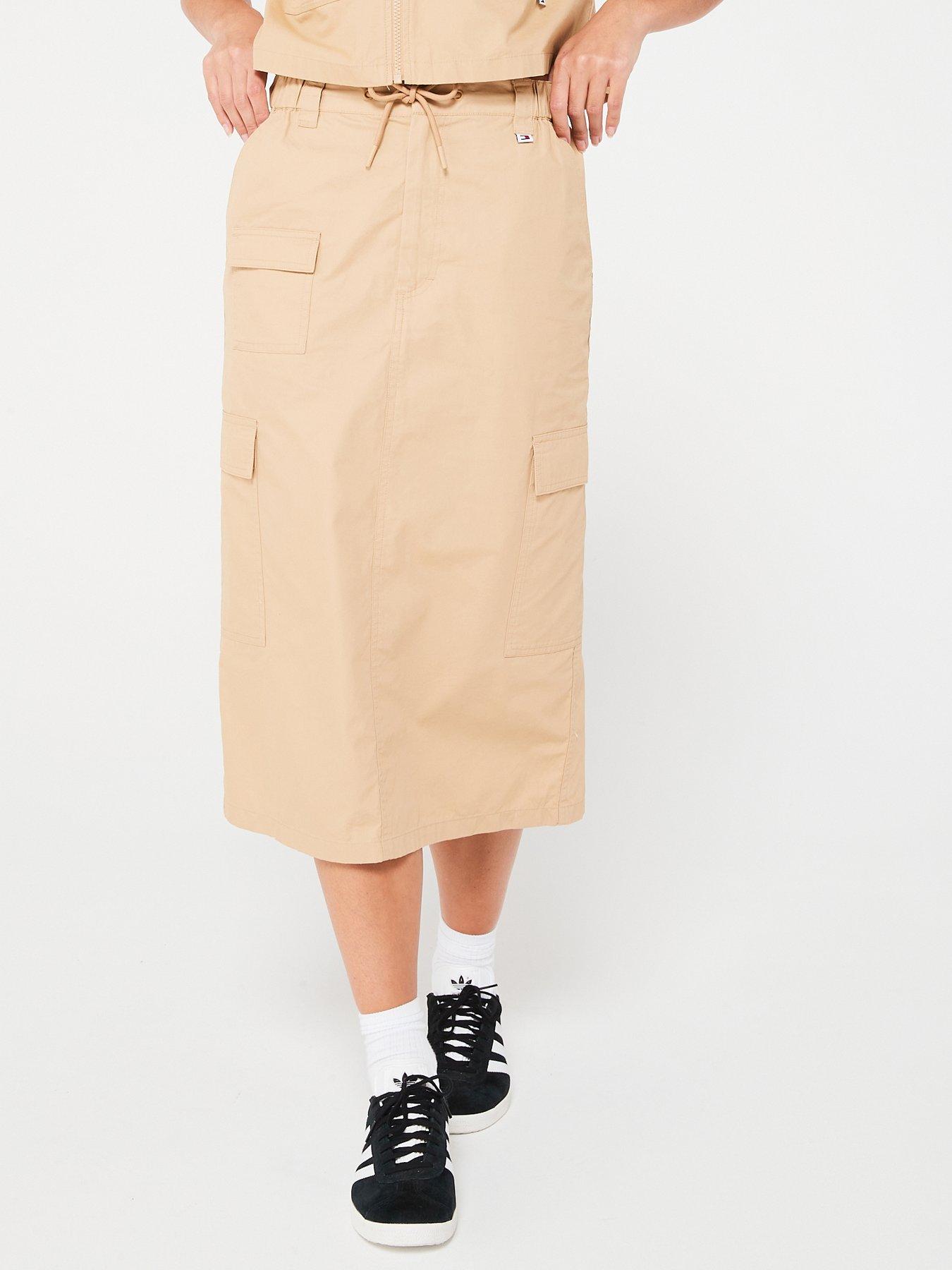 Utility skirt clearance xl