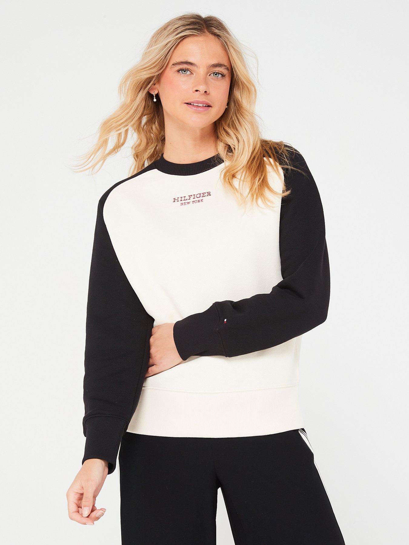 Tommy hilfiger sales sweatshirt xs