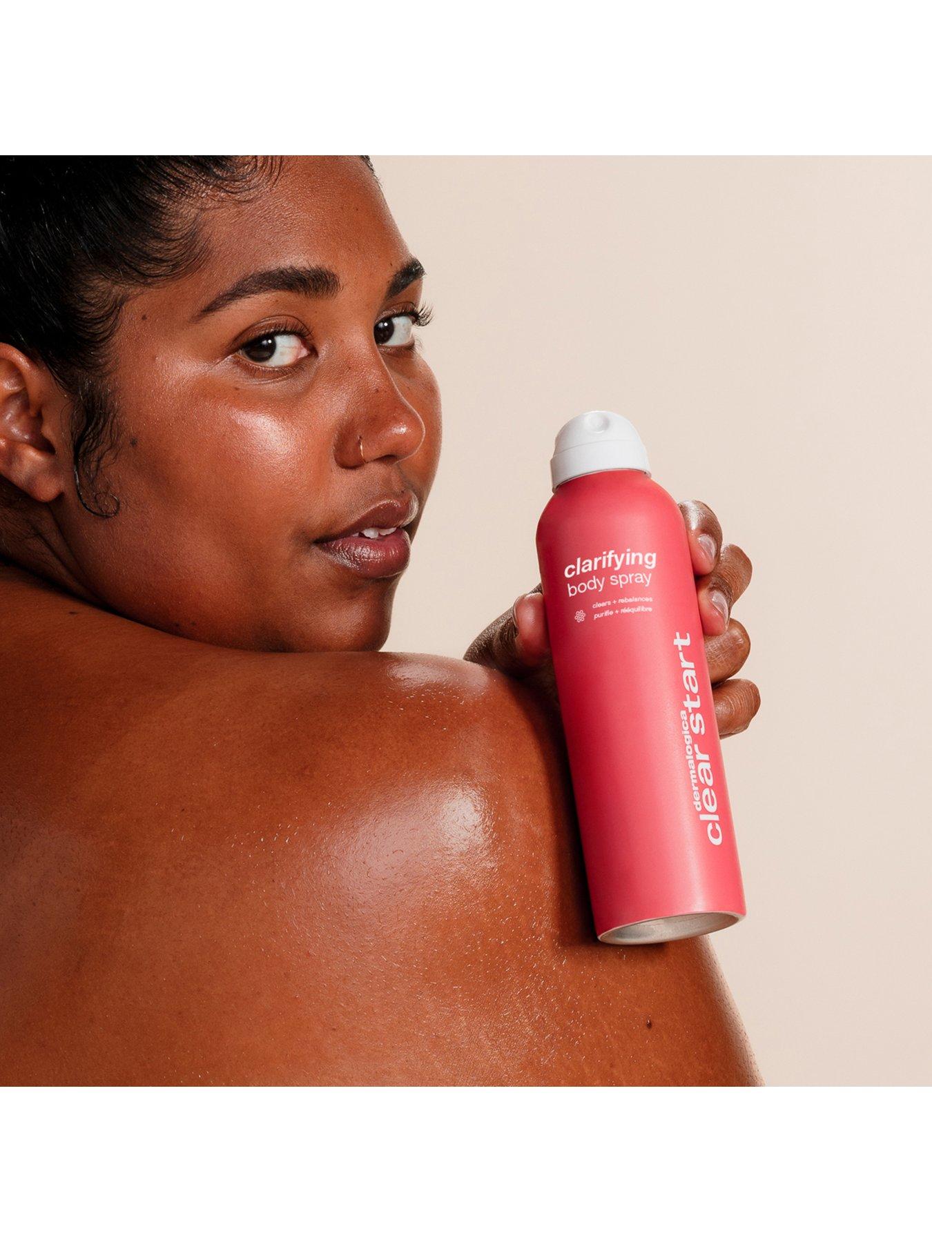 Dermalogica Clear Start Clarifying Body Spray Very.co.uk