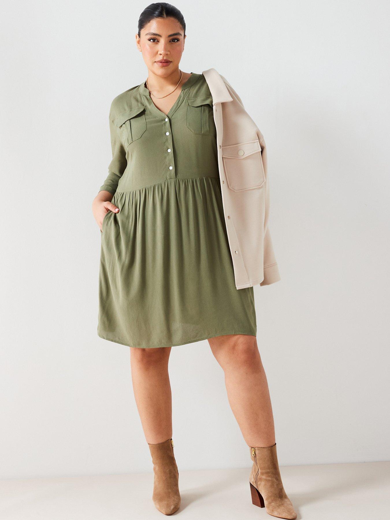 Cargo utility dress best sale