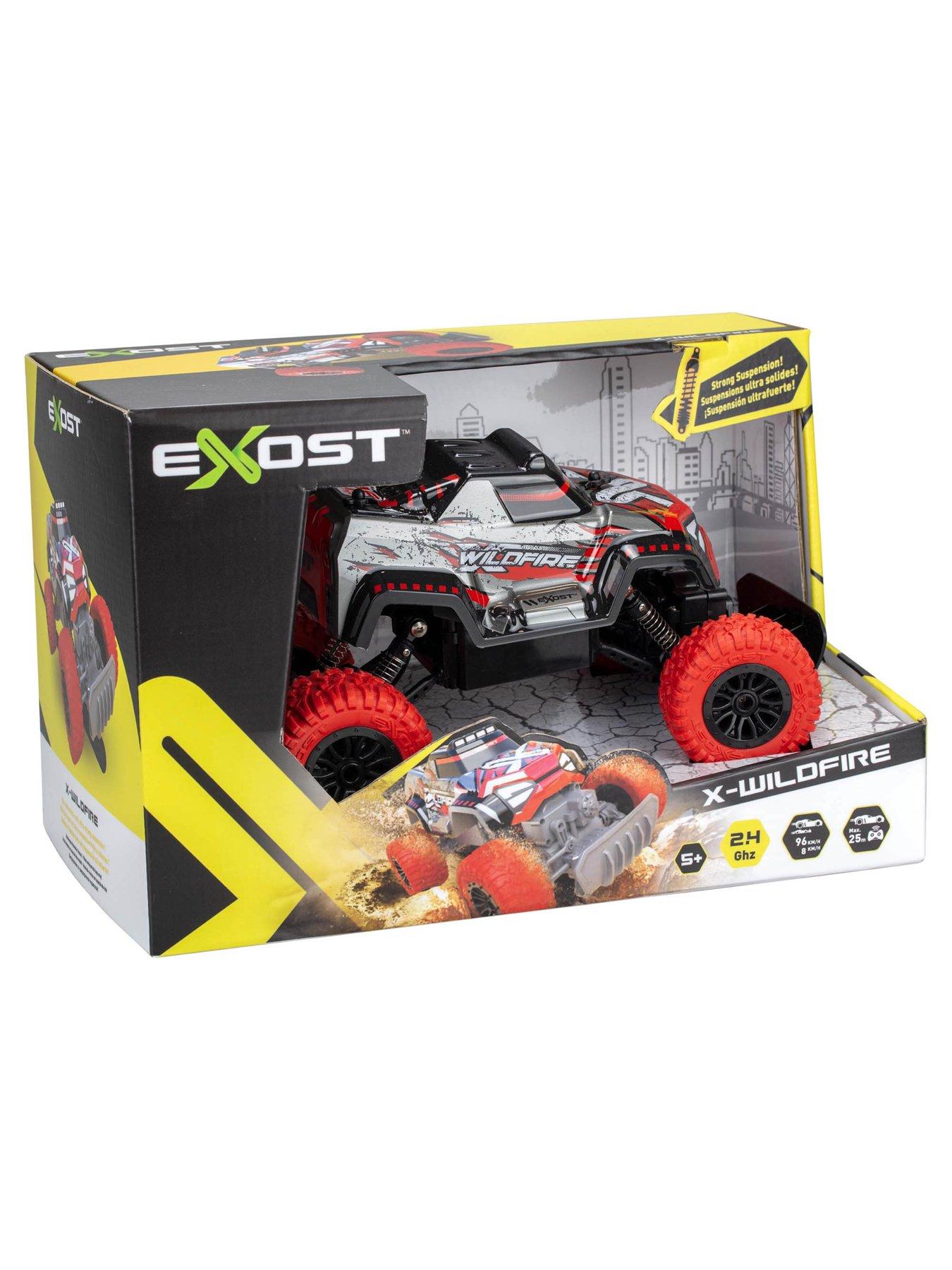 Wild fire shop rc monster truck