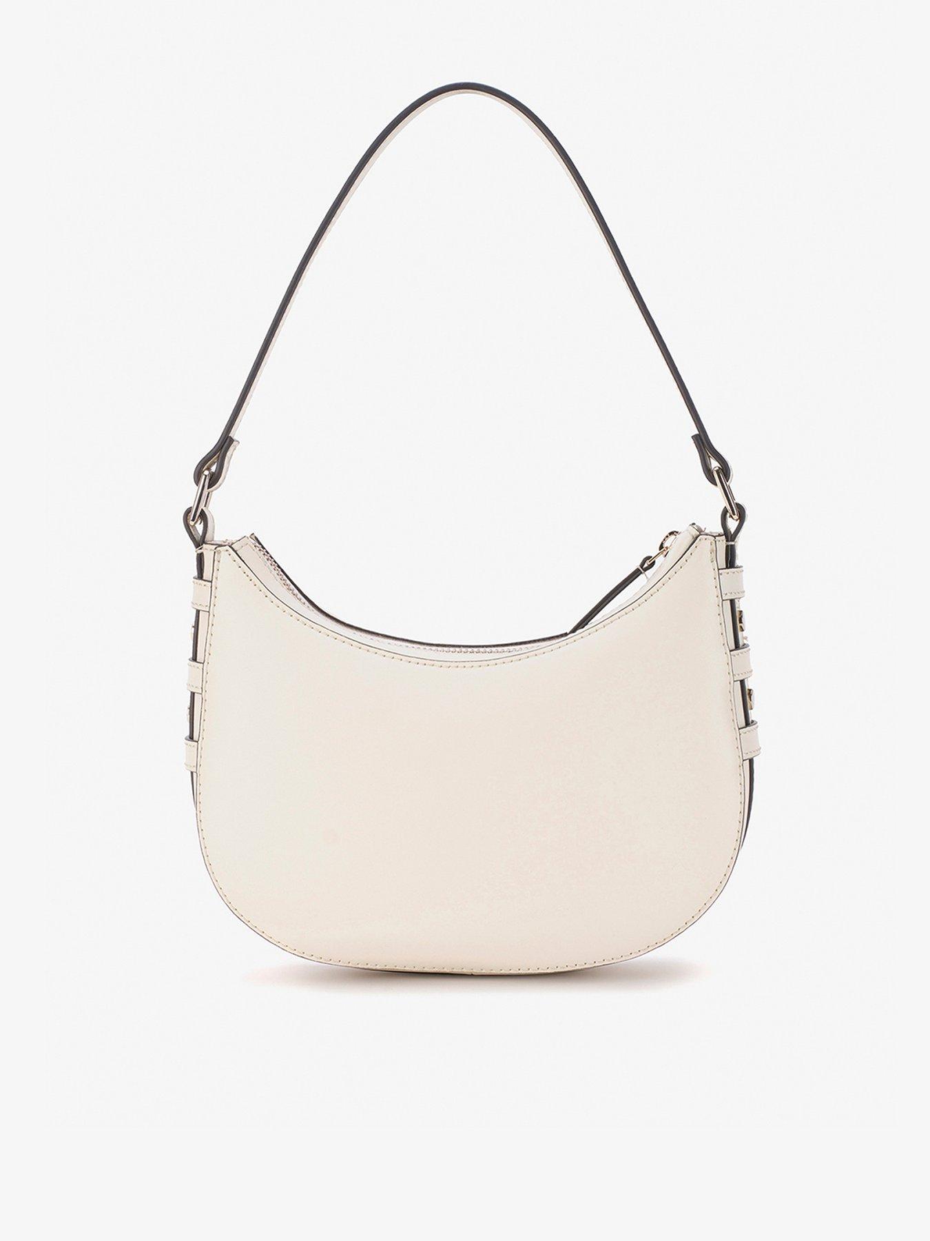 Cream shoulder bag online uk