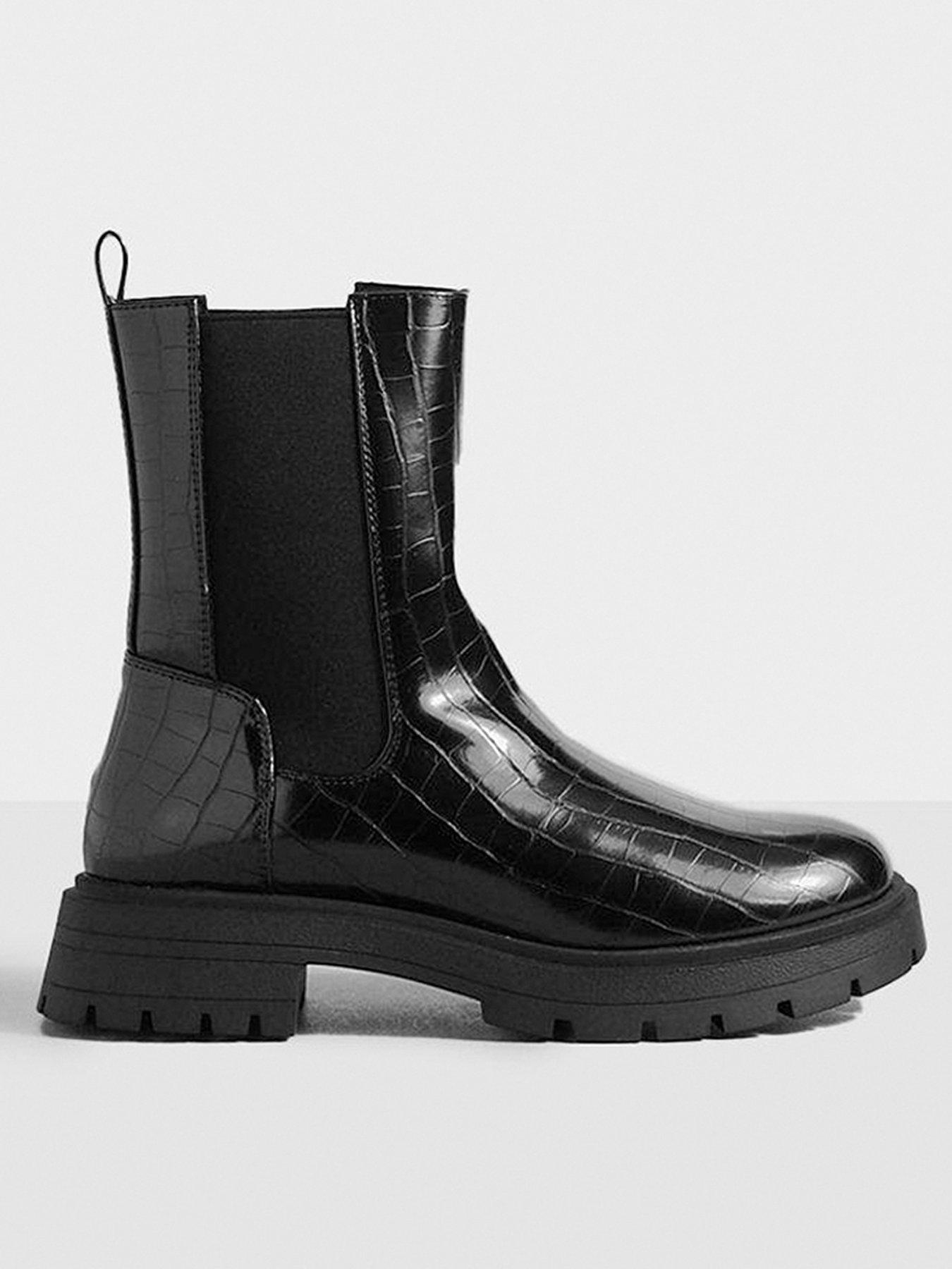 Zara boots deals sale uk