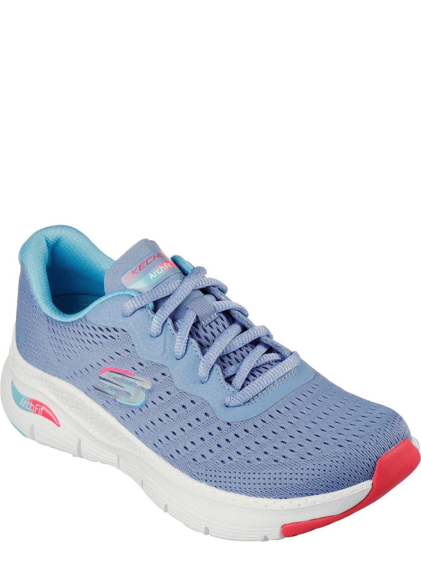 Skechers mesh sale womens shoes