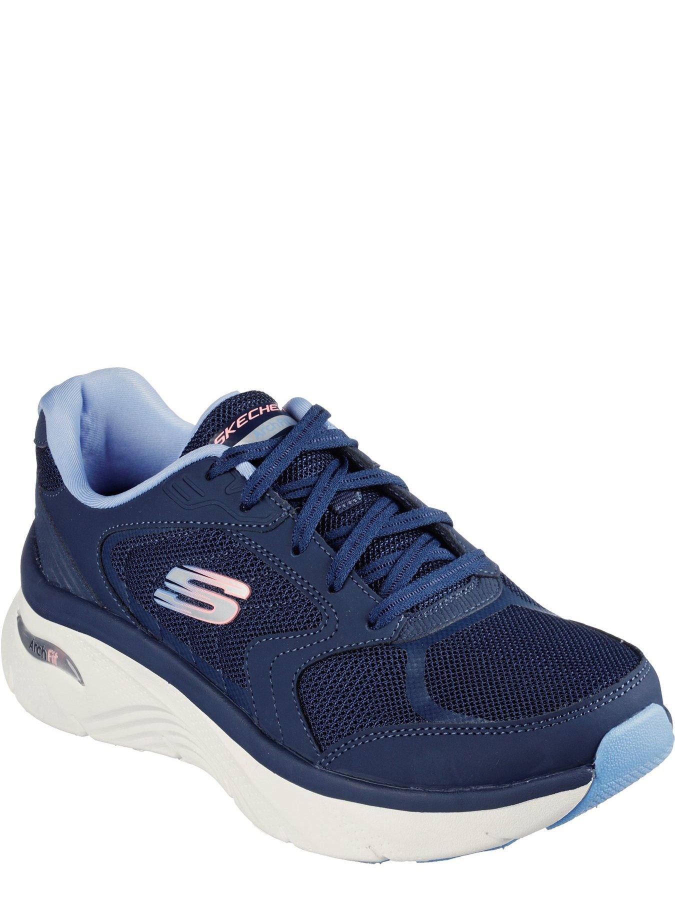 Skechers sales diamante trainers