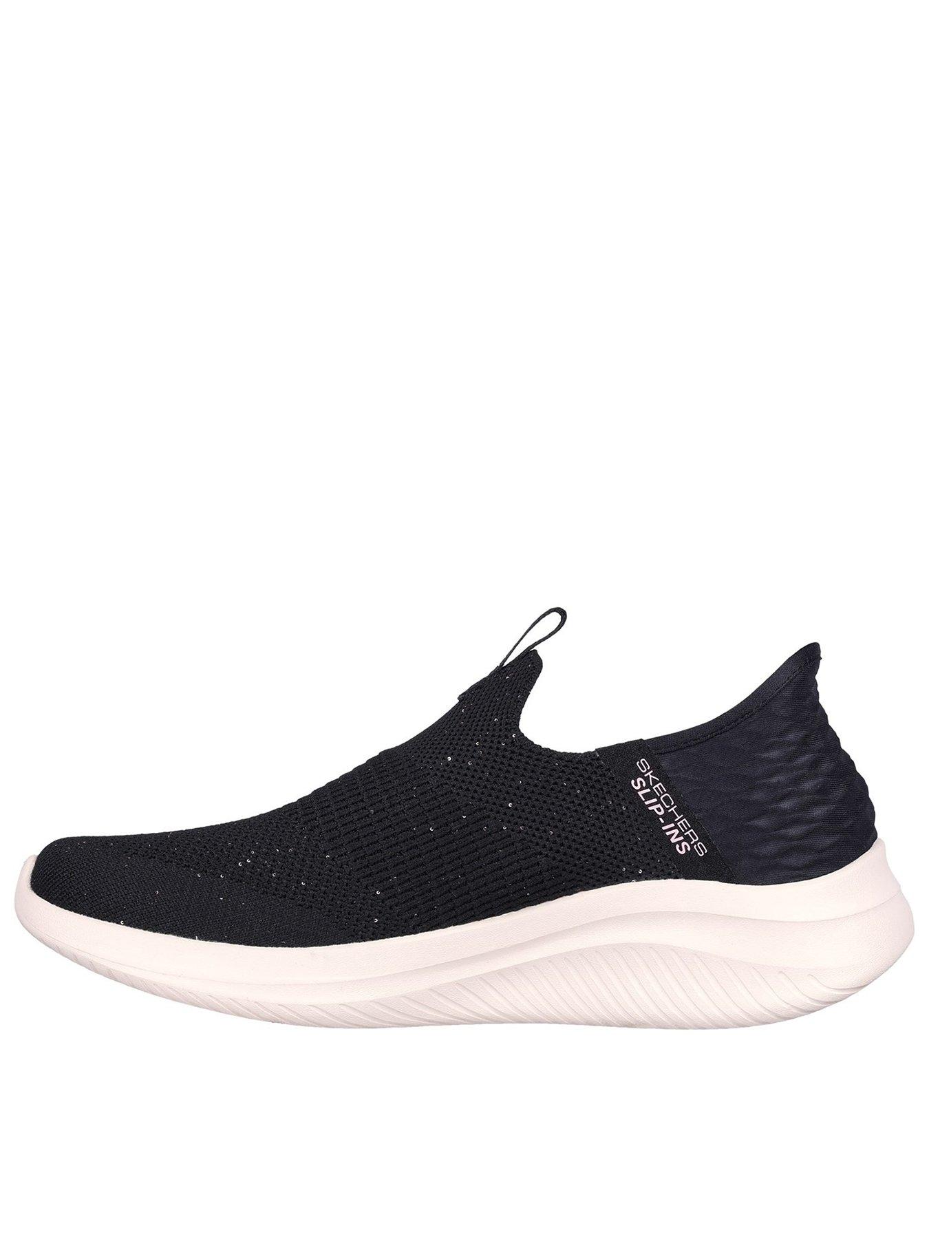 Skechers stretch hot sale knit