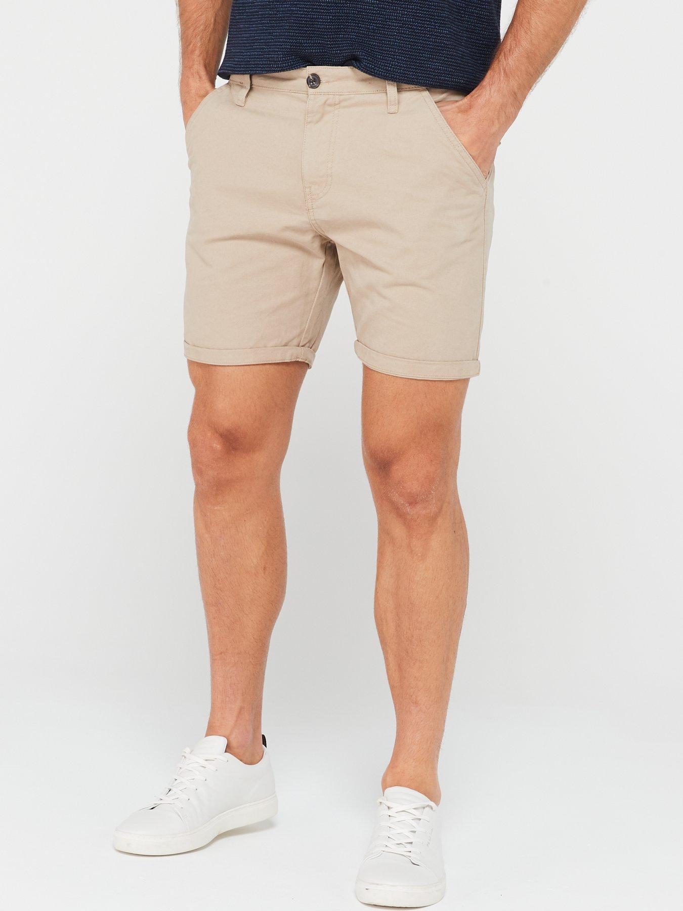 Brave soul chino shorts clearance