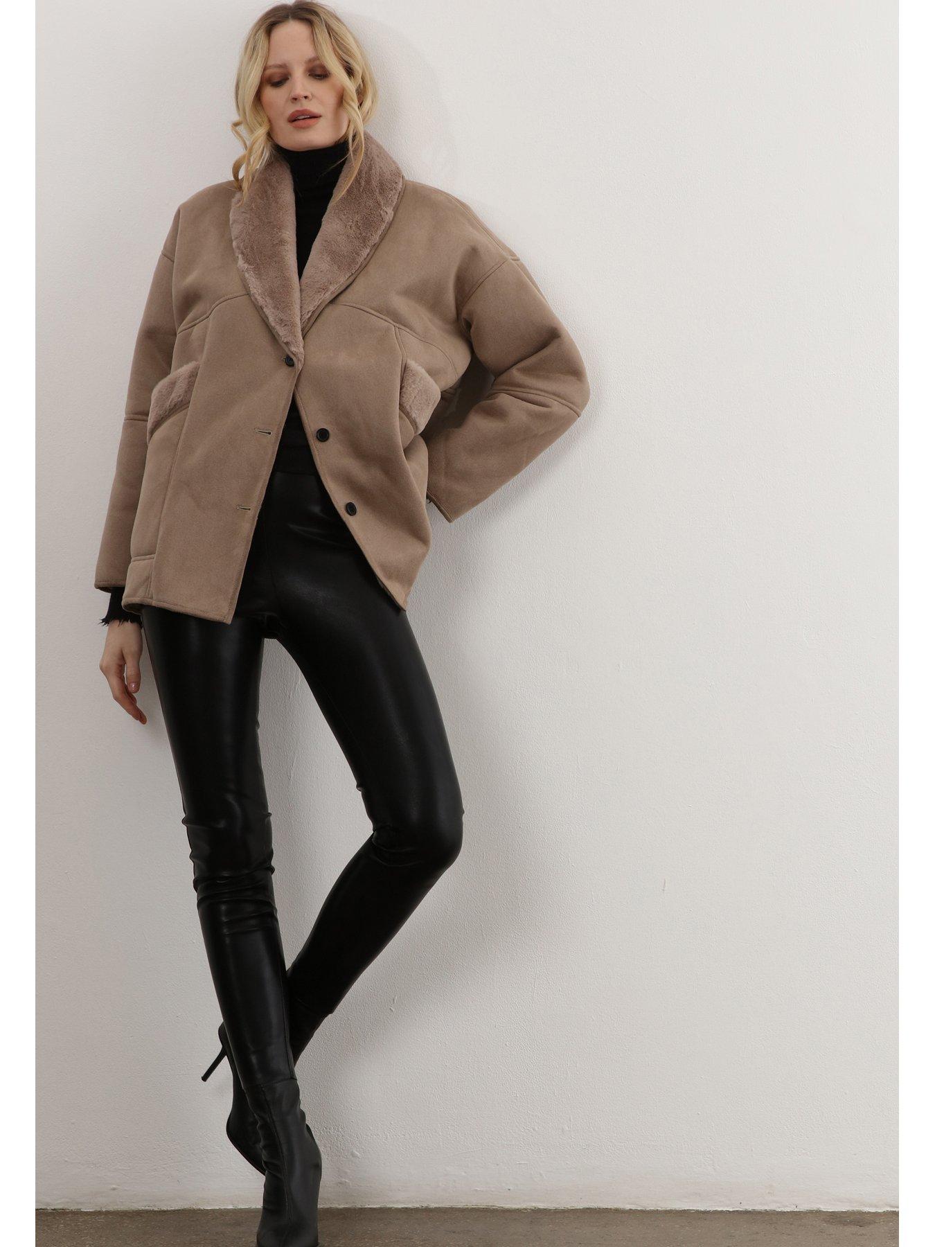 Vero Moda - Halsey Coat