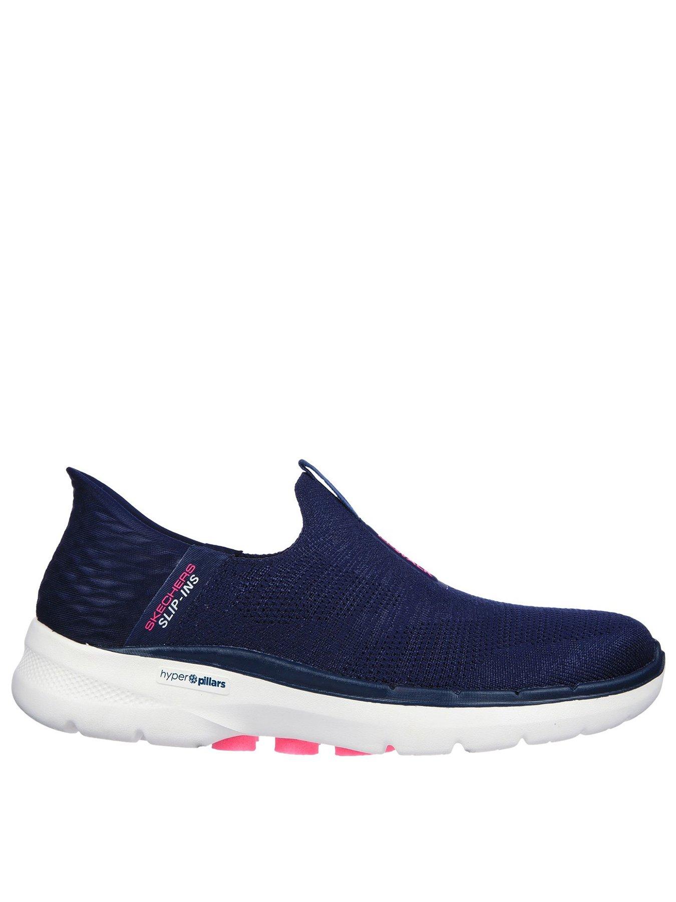 Skechers go walk clearance sale uk