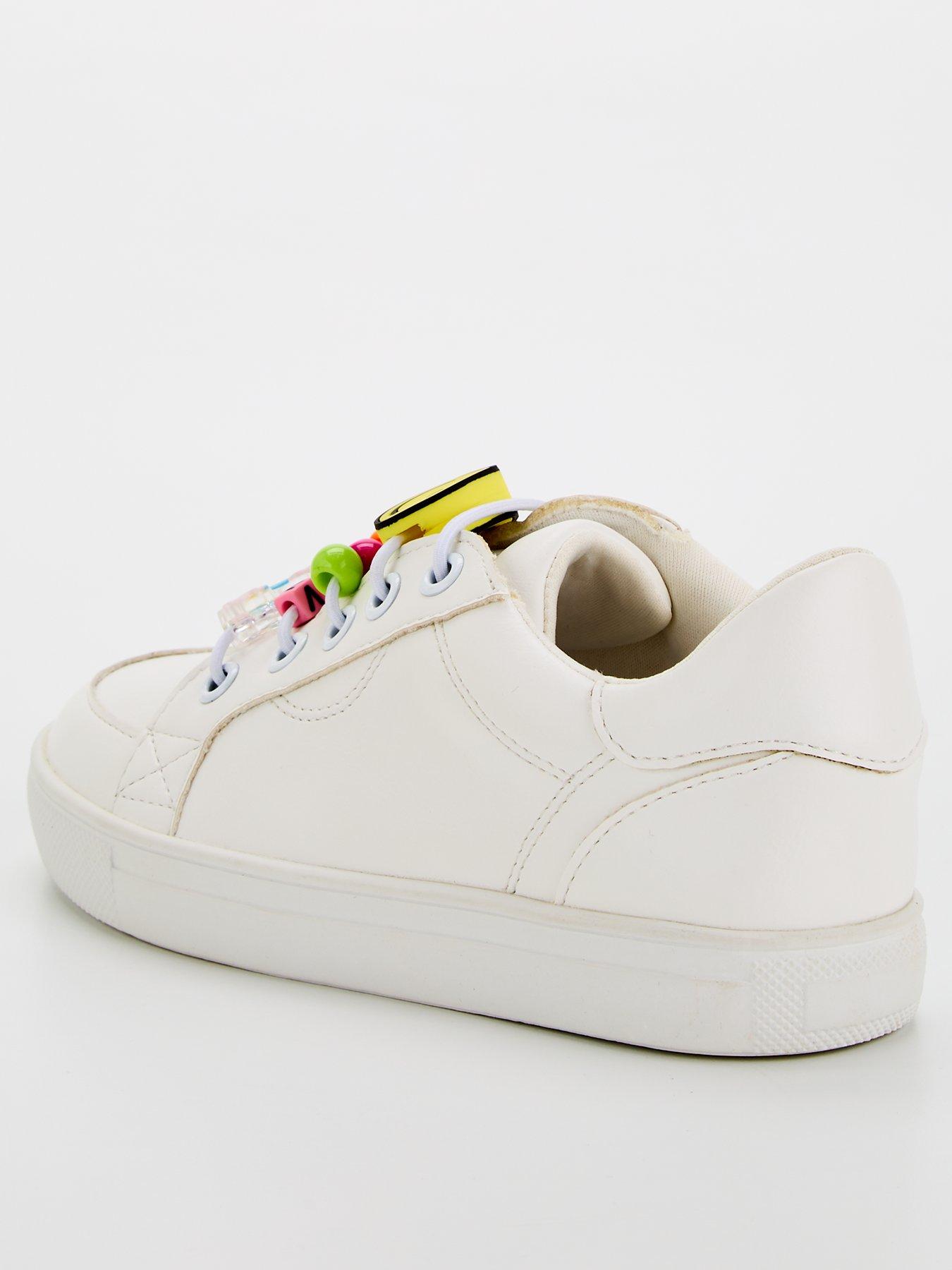Very girls trainers top