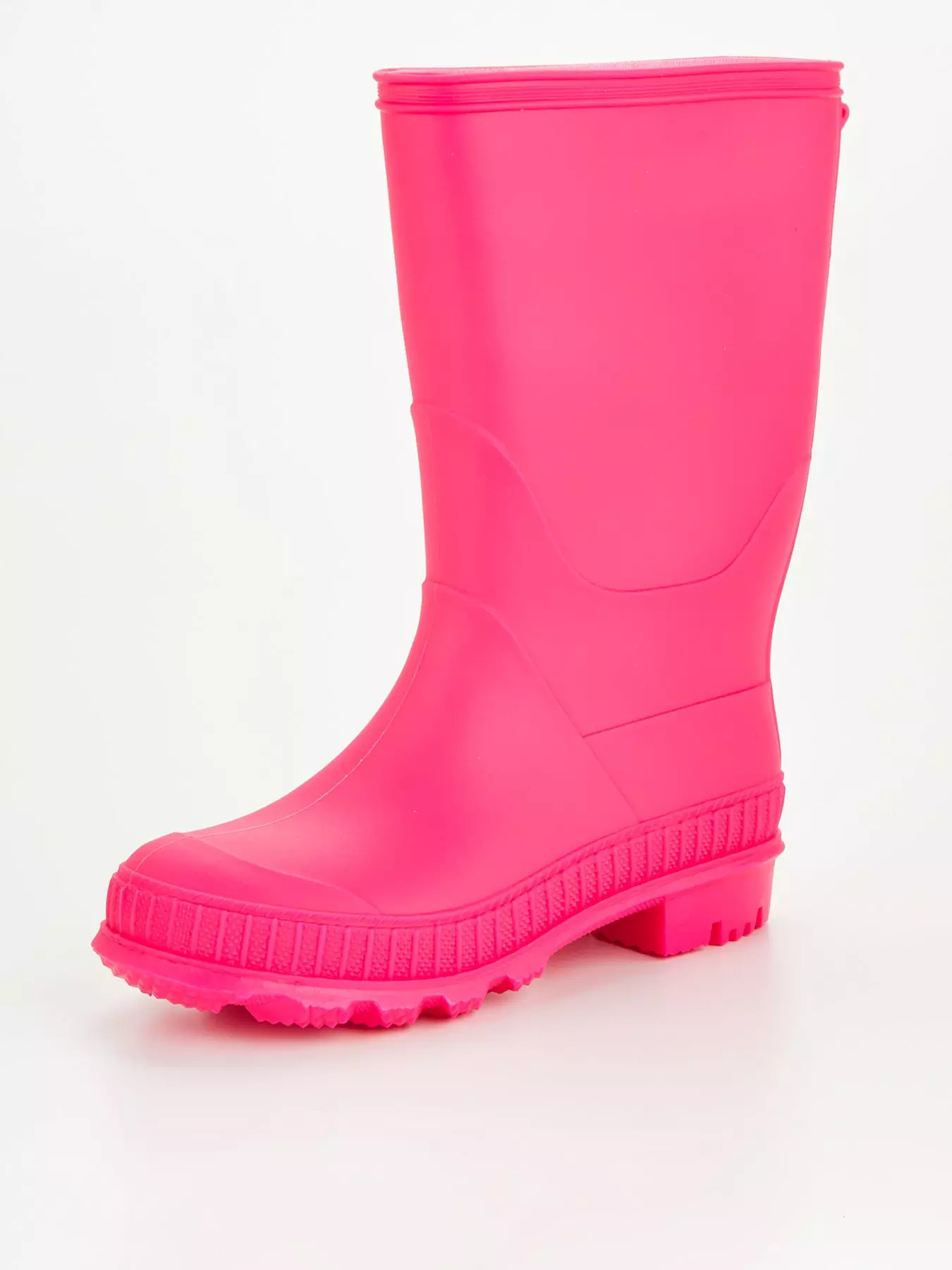 George Toddlers' Unisex Digger Rain Boots 