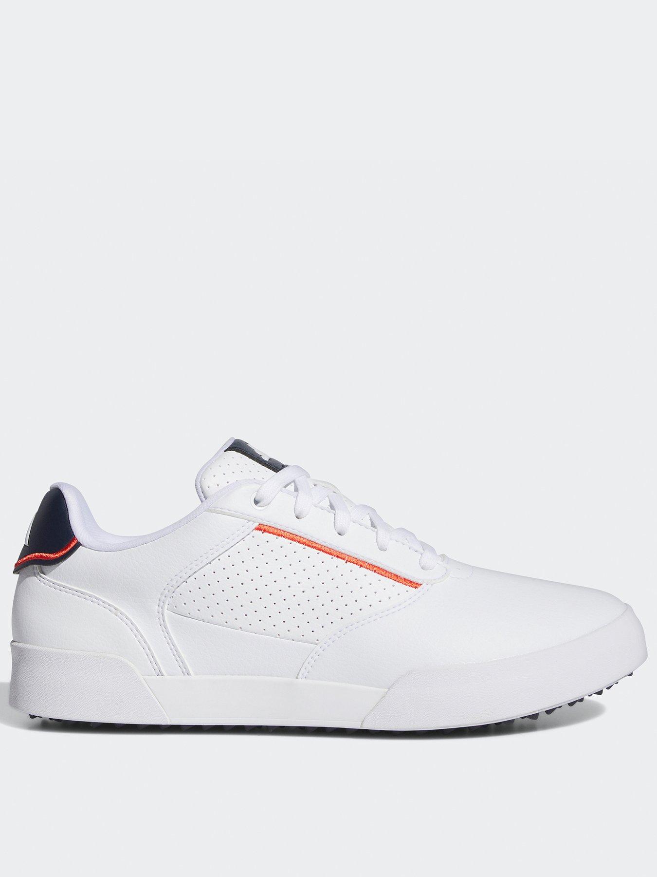 Mens adidas golf discount shoes for sale