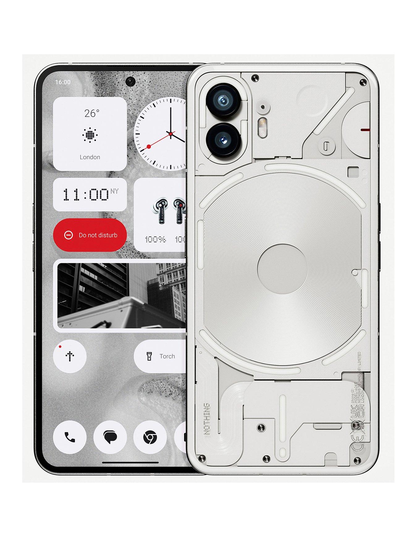 Nothing Phone 3a 8/128GB White | Very