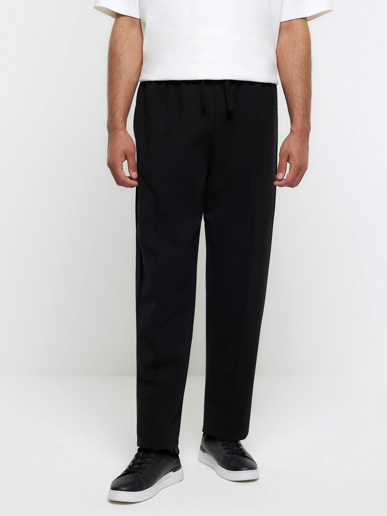 River island best sale mens joggers sale