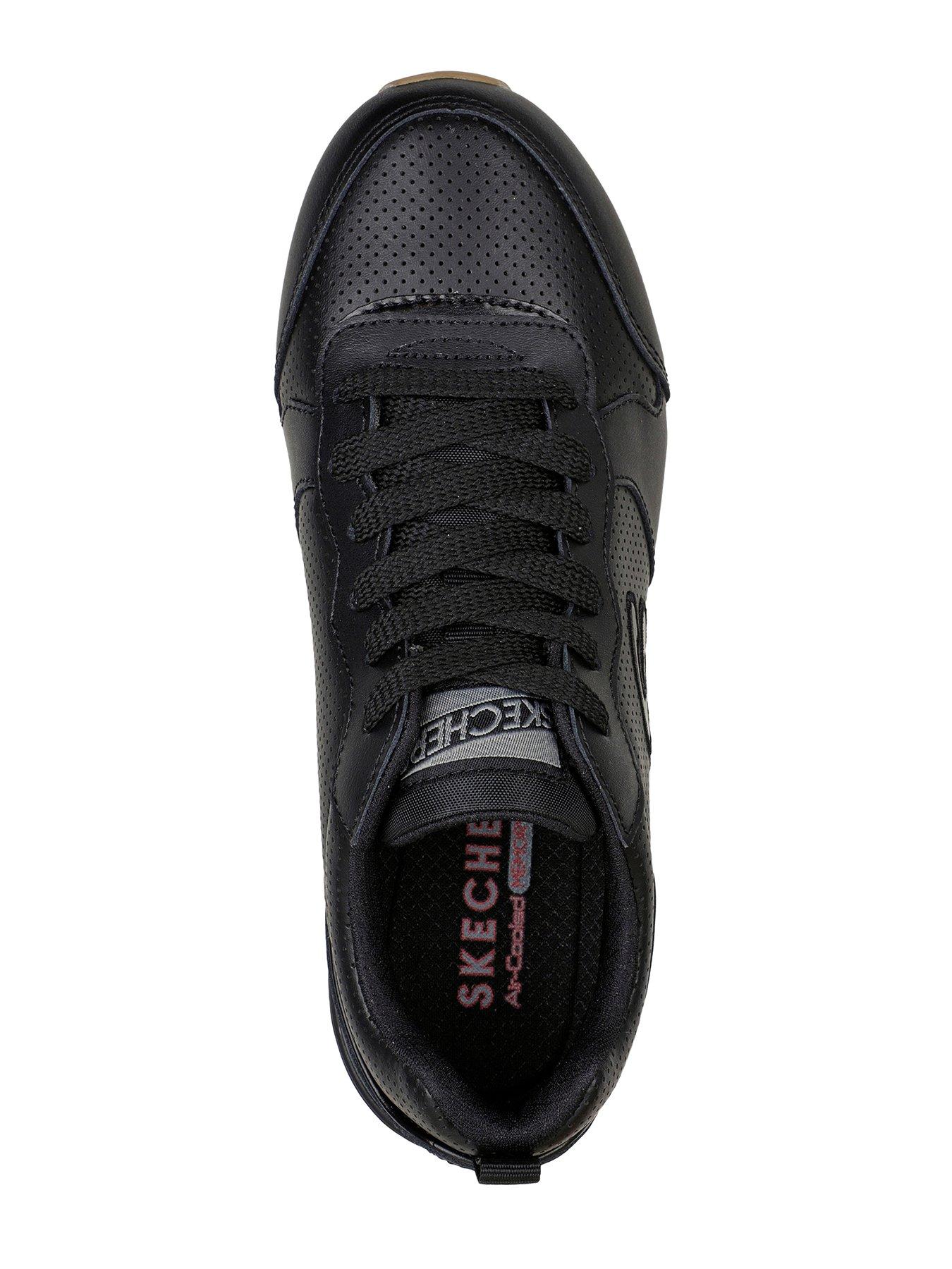 Skechers synergy 2. classic women's lace up on sale sneakers