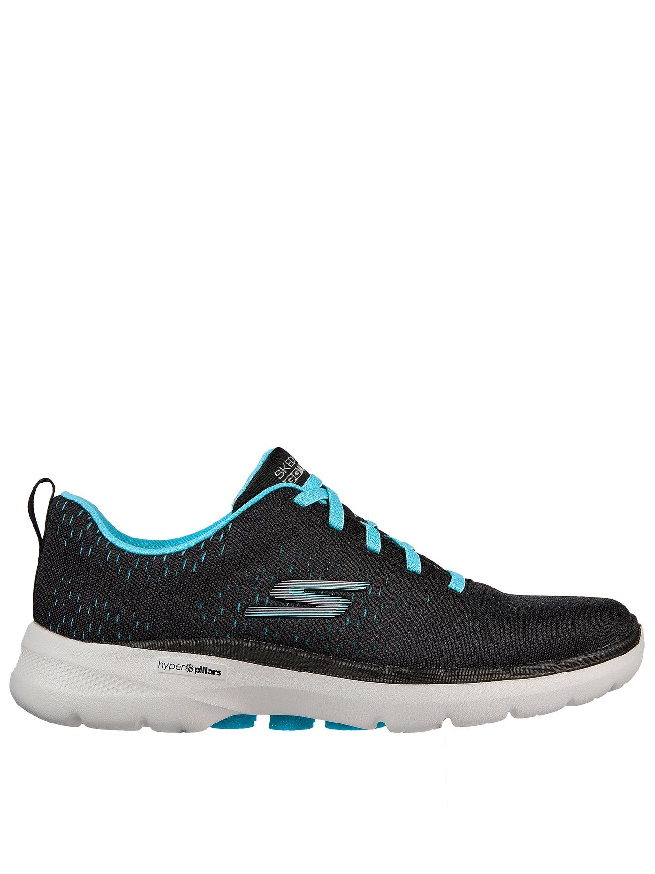 Skechers ombre trainers sale