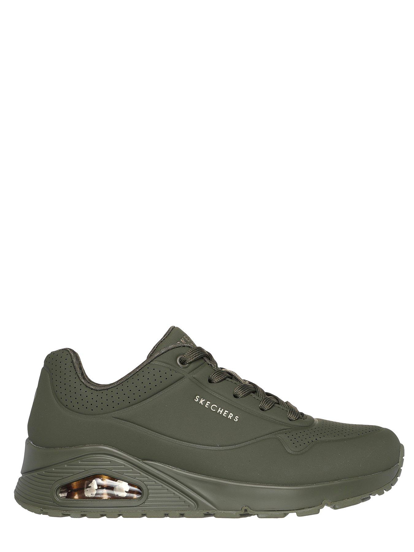 Skechers og top 82 mujer olive