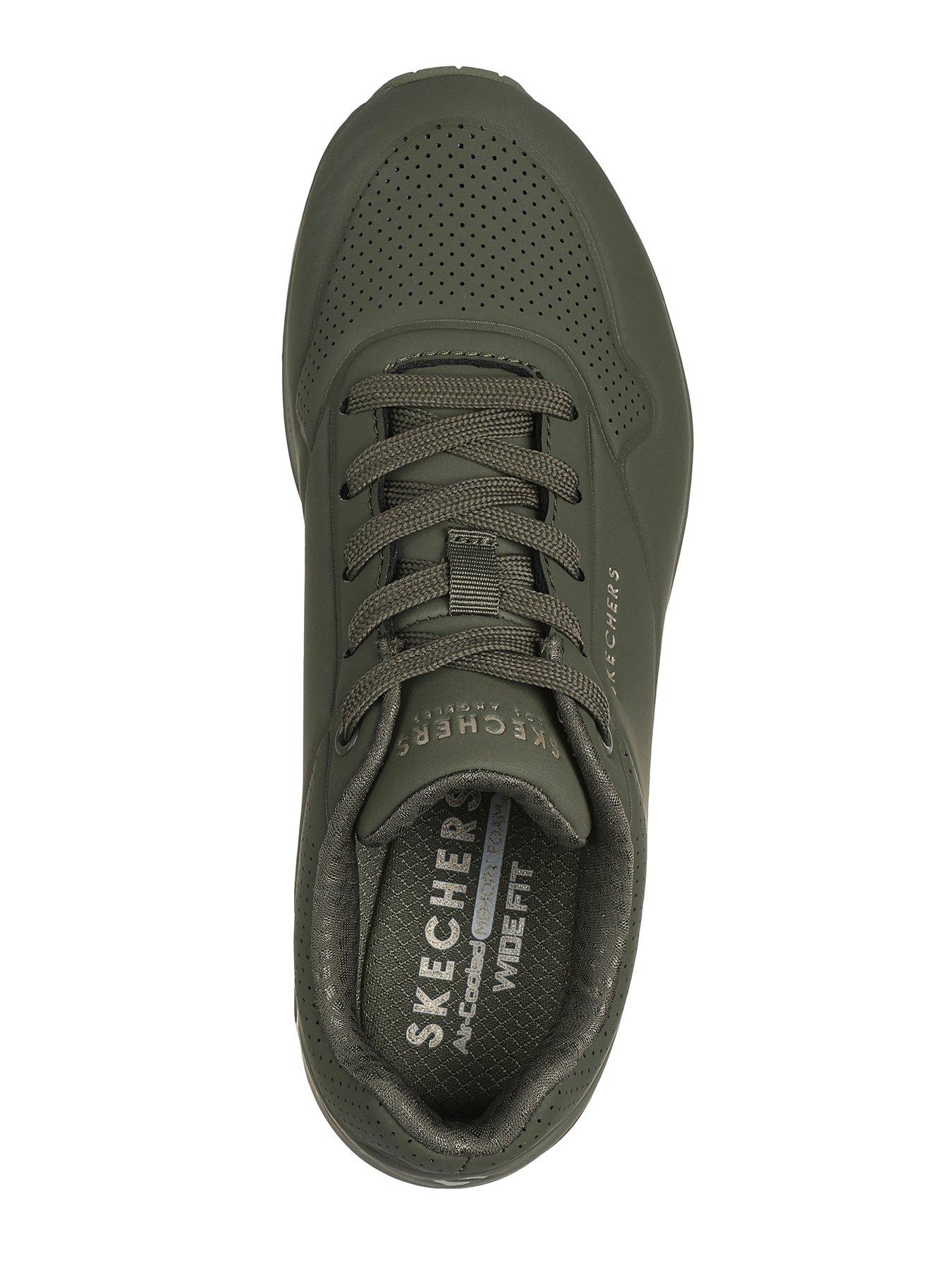 Skechers og top 82 mujer olive