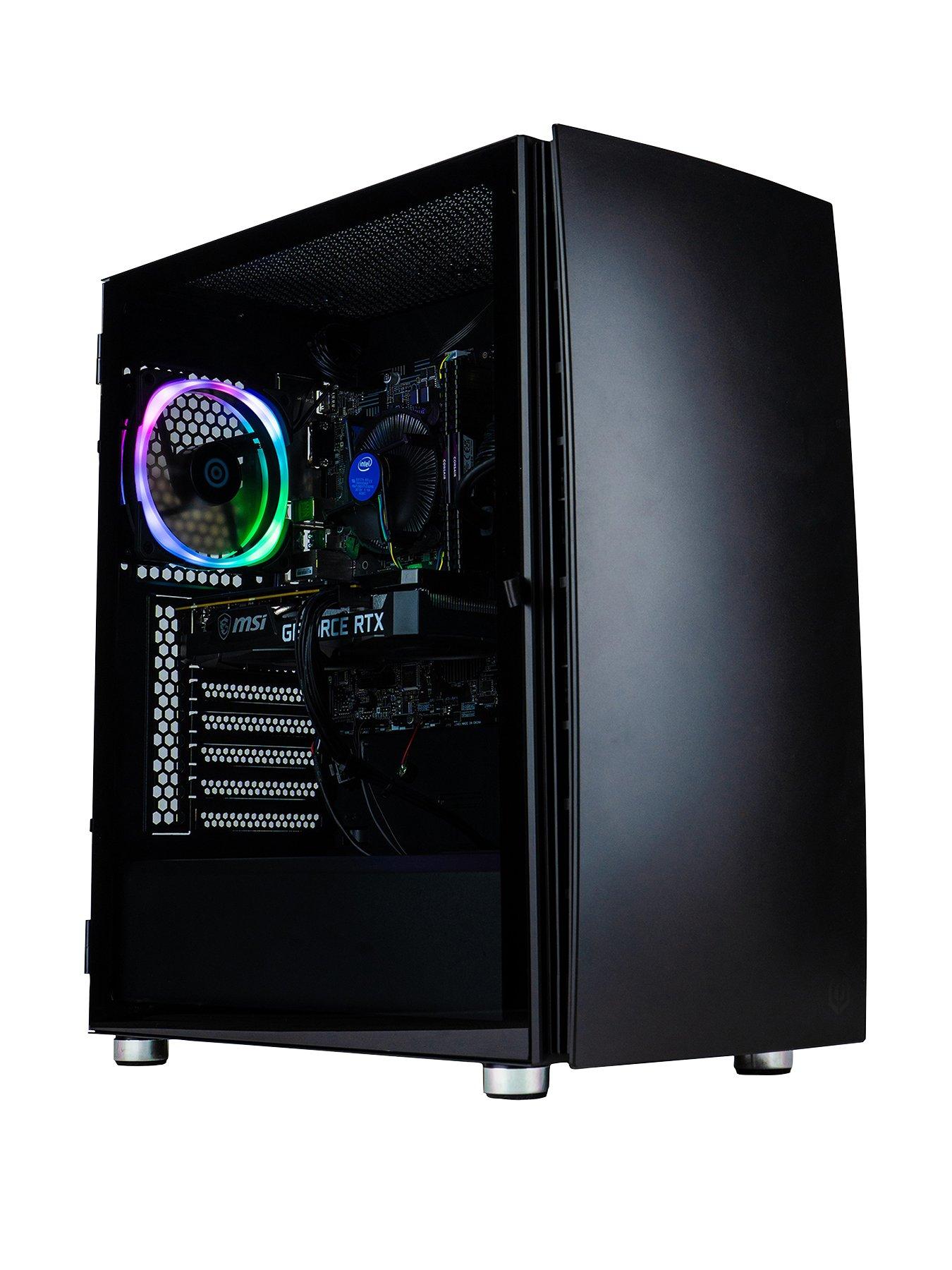 Cyberpower Kira Gaming PC - RTX 4060, Intel Core i5 12400F, 16GB RAM ...