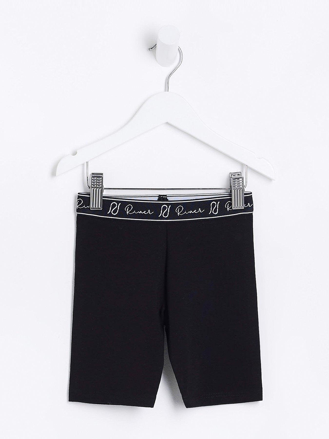 Cycling shorts hot sale river island